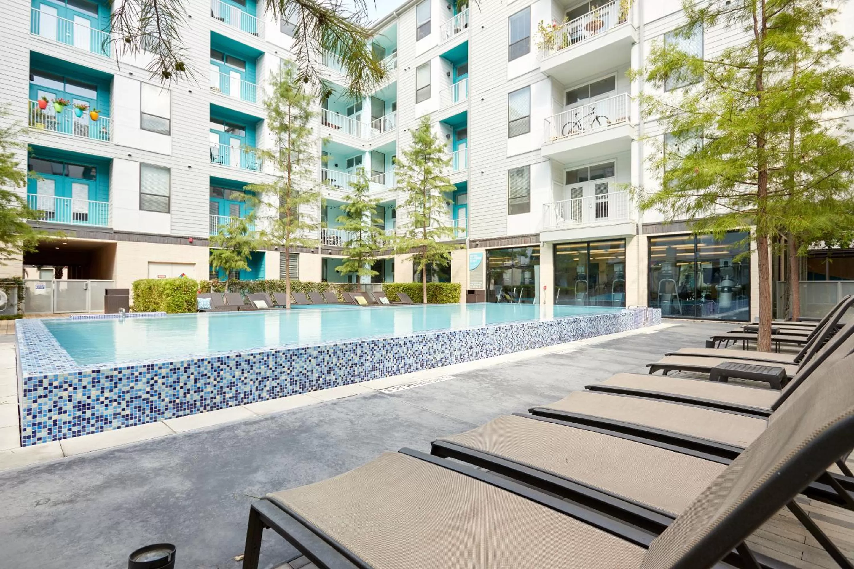 Swimming Pool in Sonder at La Villita