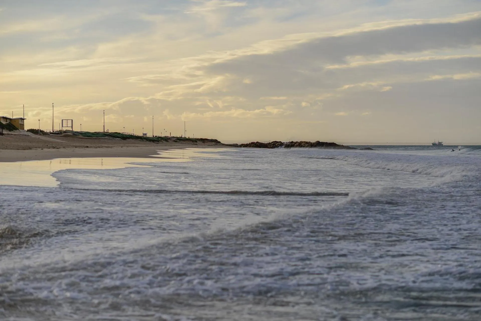 Area and facilities in Palm Beach Guesthouse