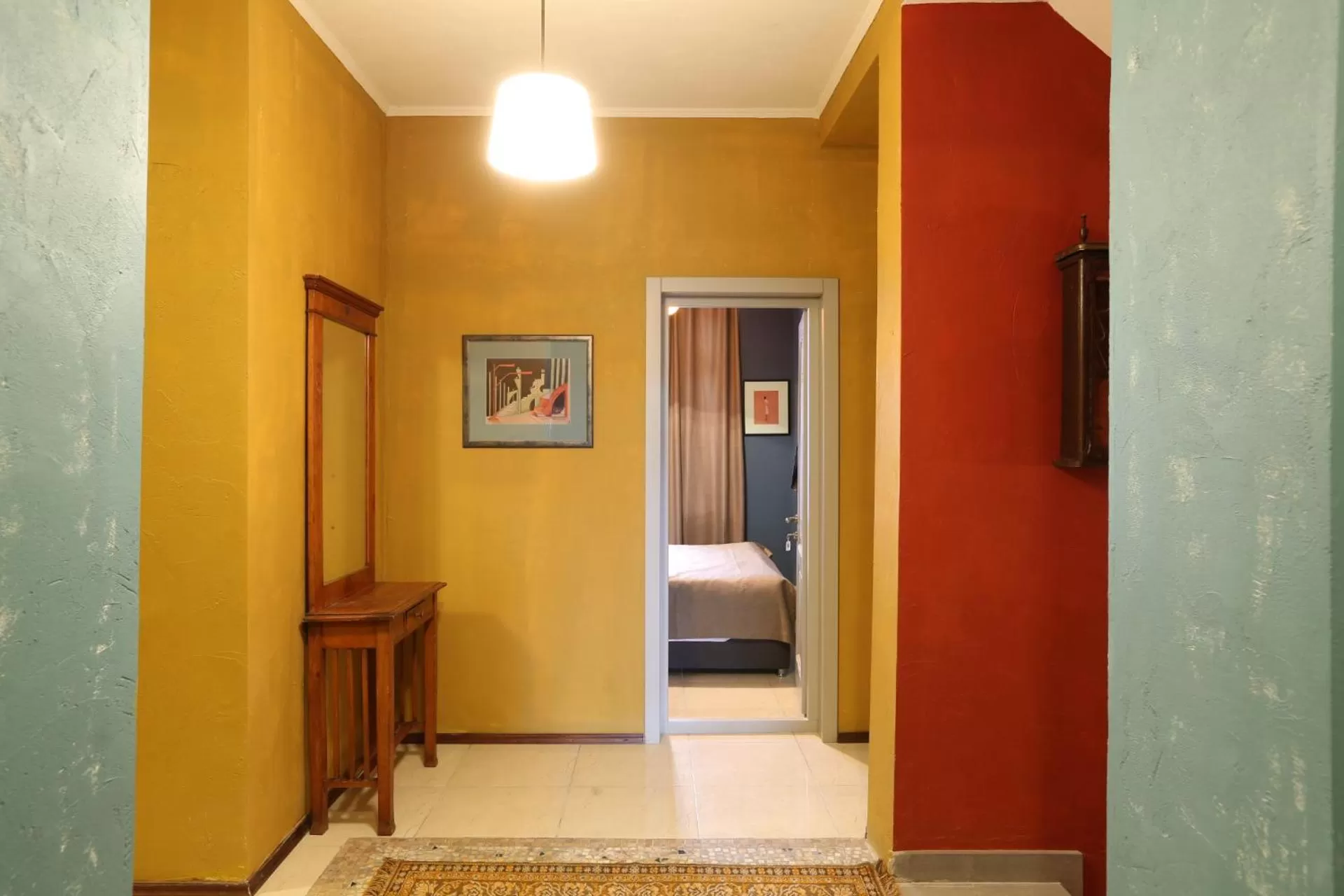 Area and facilities, TV/Entertainment Center in Kindli Hotel