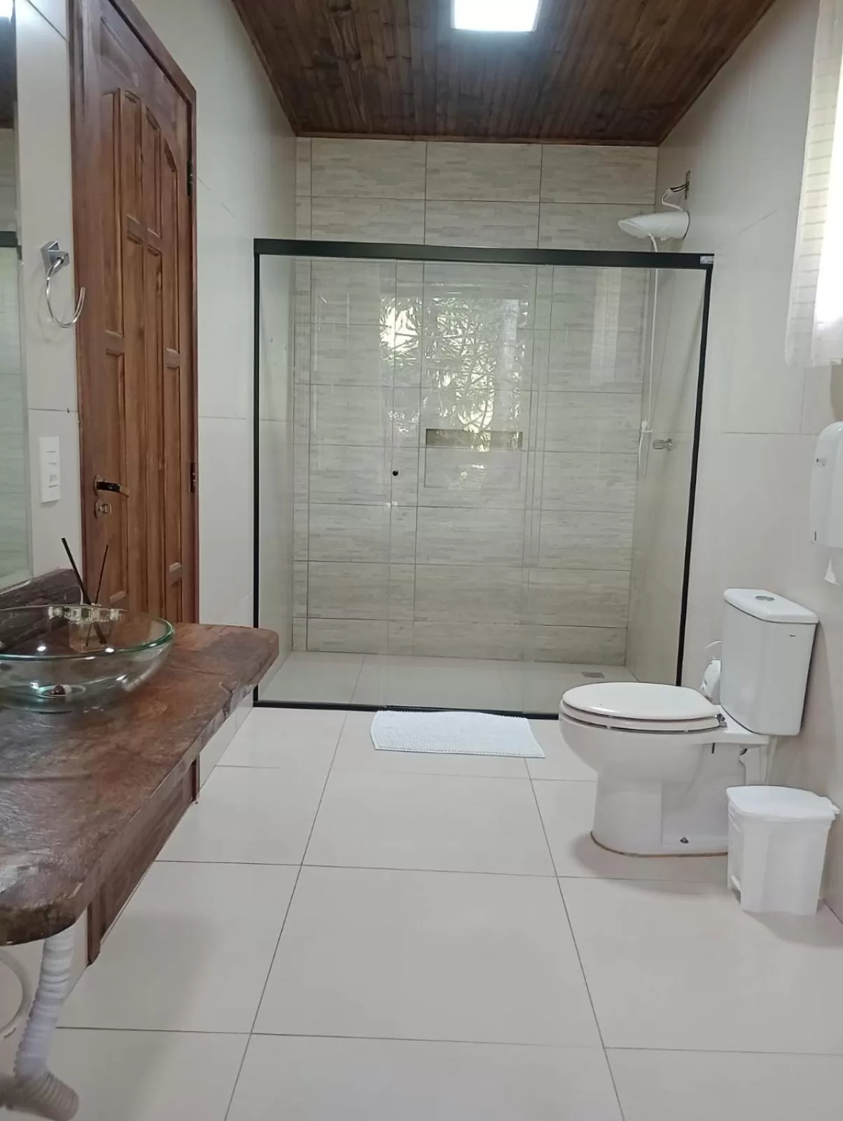 Bathroom in MD Luar da Montanha