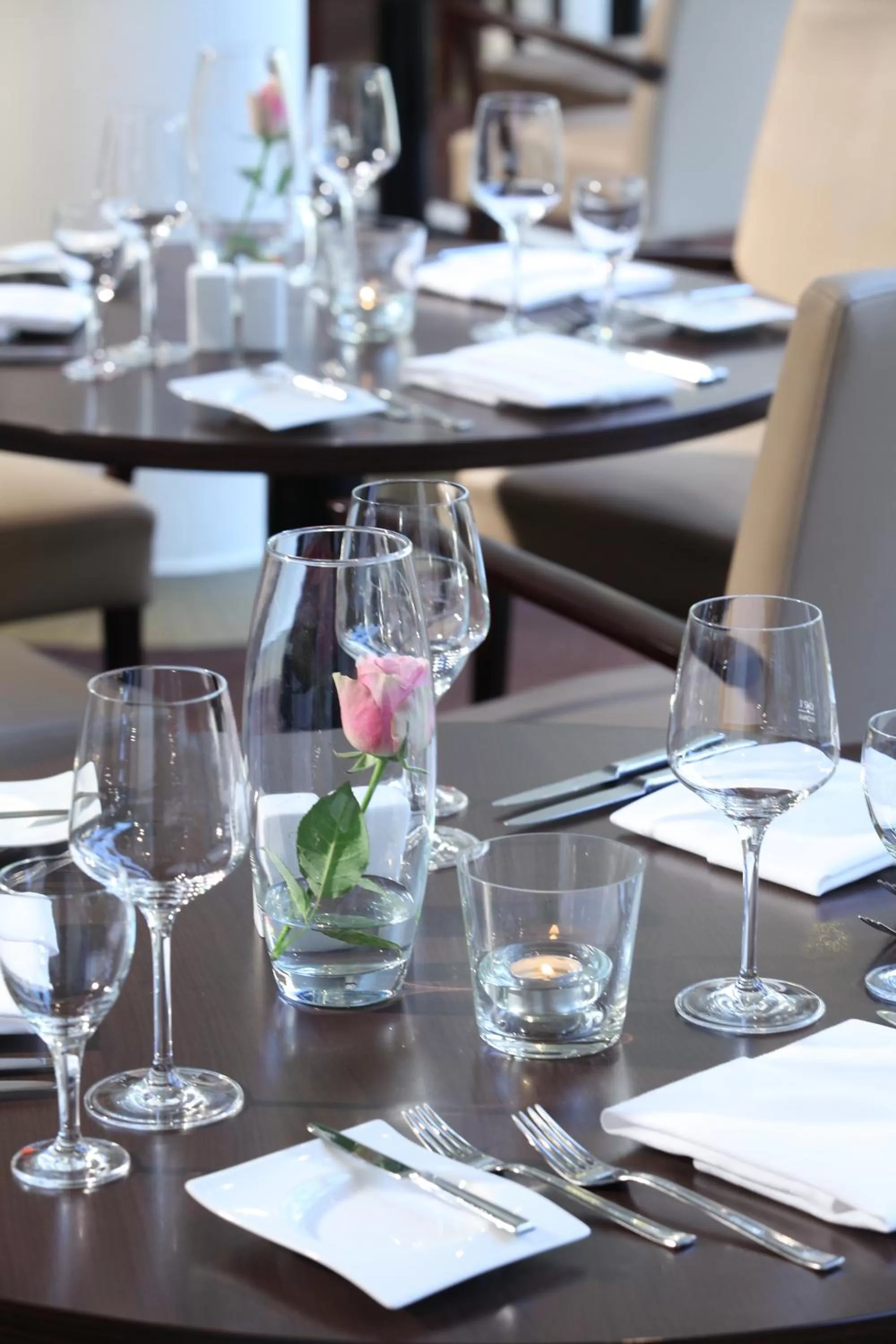 Restaurant/places to eat in Seminaris Hotel Leipzig