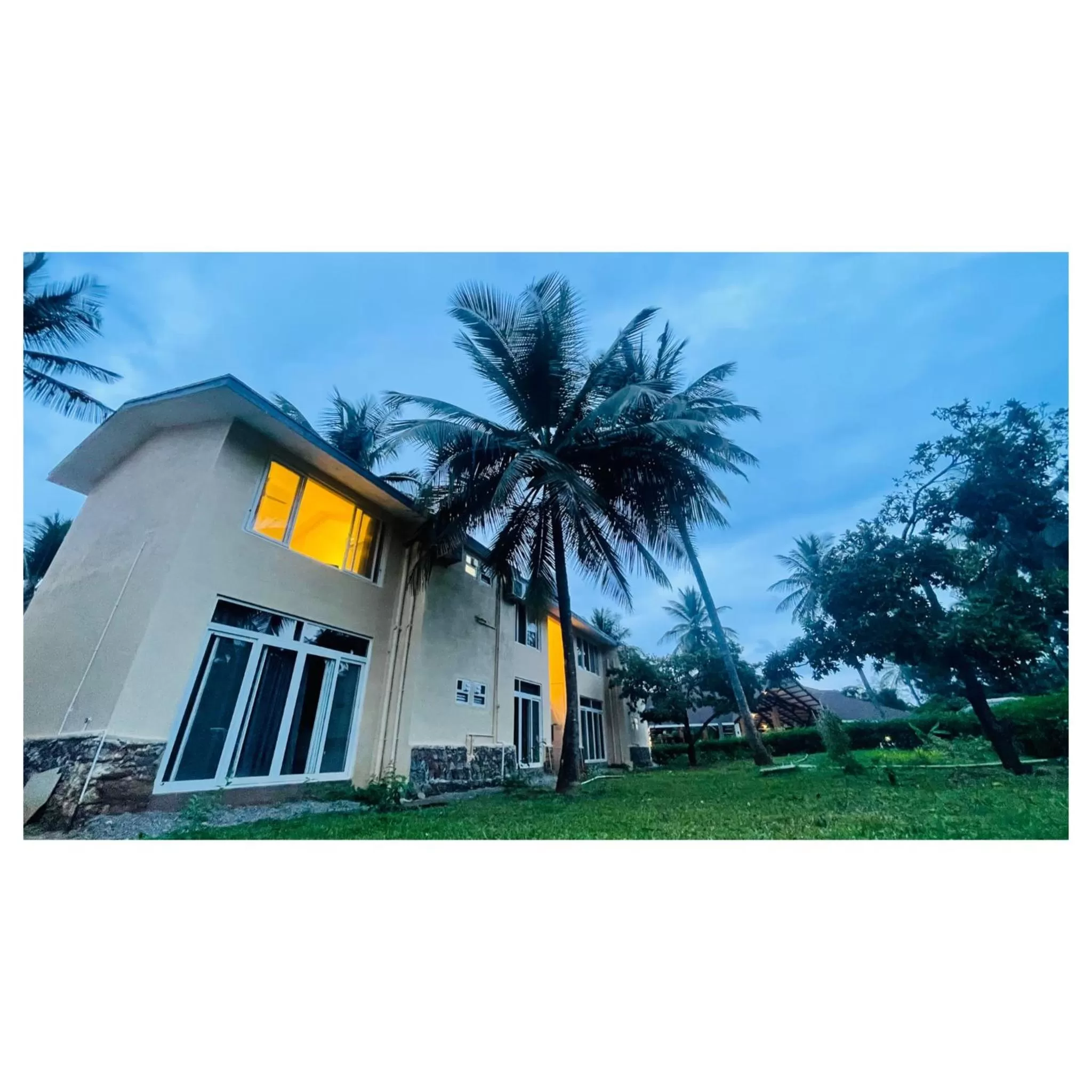 Property building in Commune18 Resort Chikmagalur