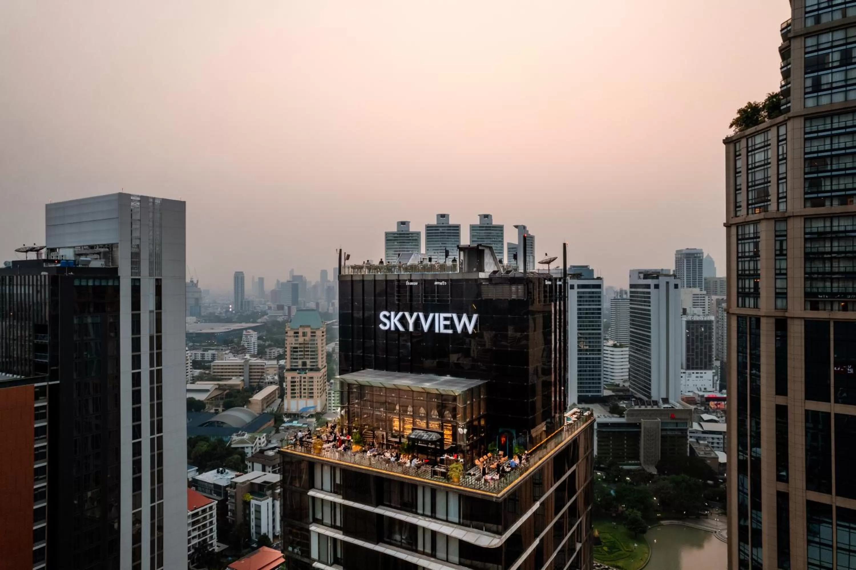 SKYVIEW Hotel Bangkok - Sukhumvit