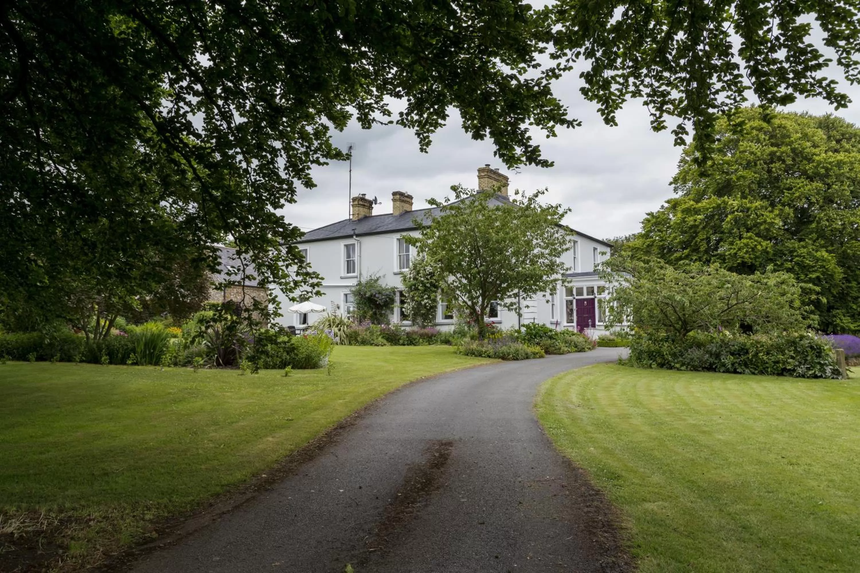 Property Building in College Hill House