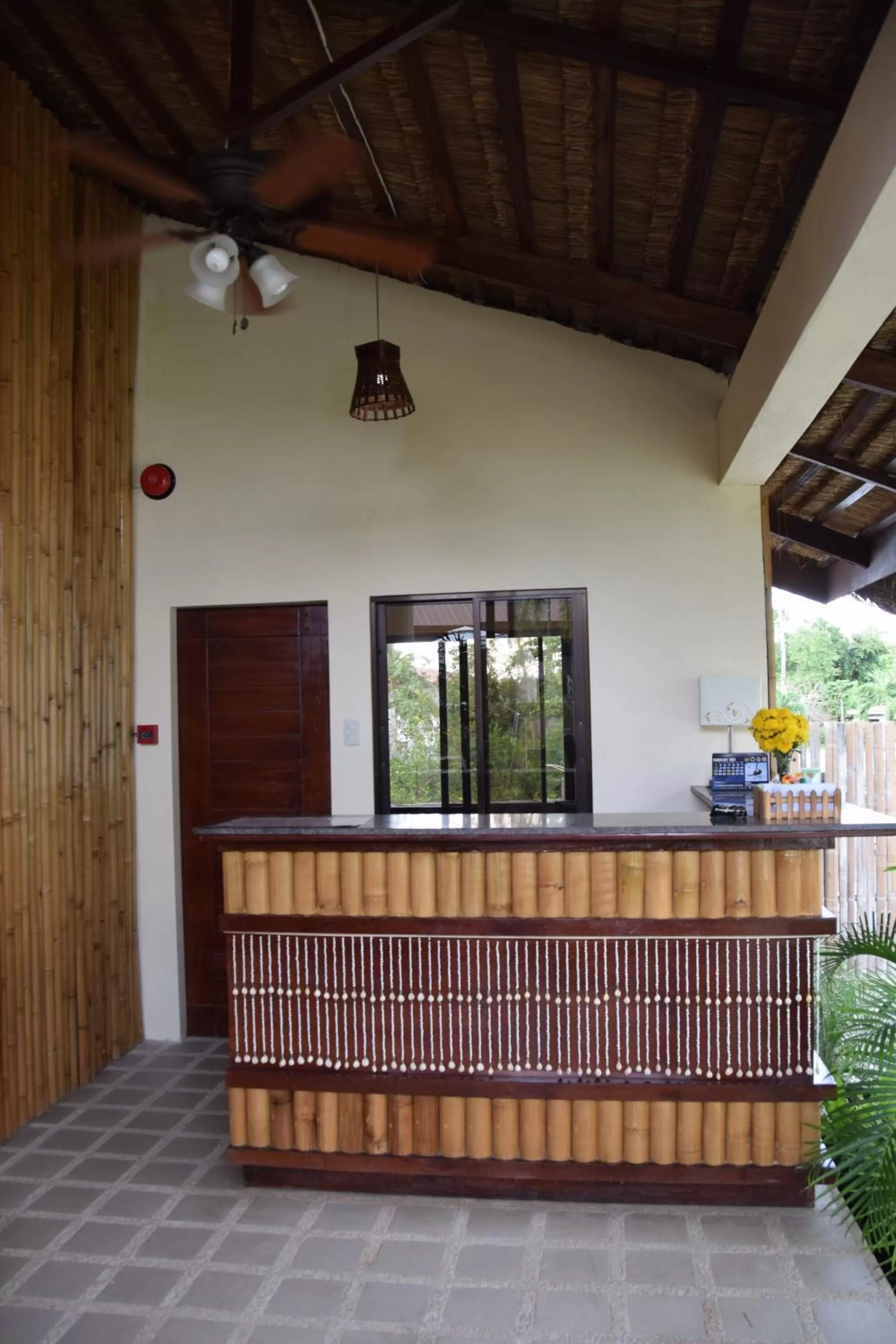 Lobby or reception in Kasagpan