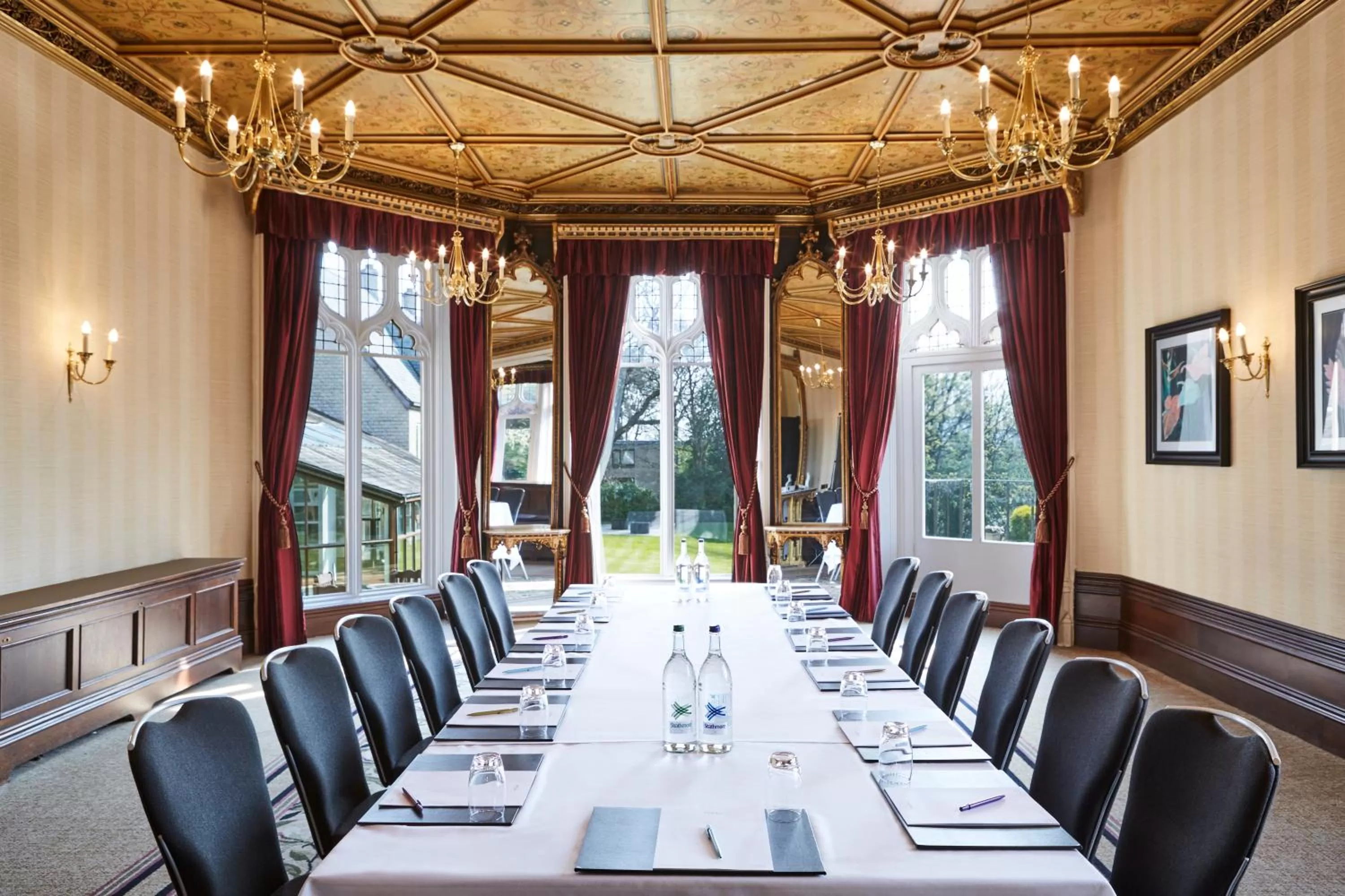 Business facilities in Mercure Sheffield Kenwood Hall & Spa