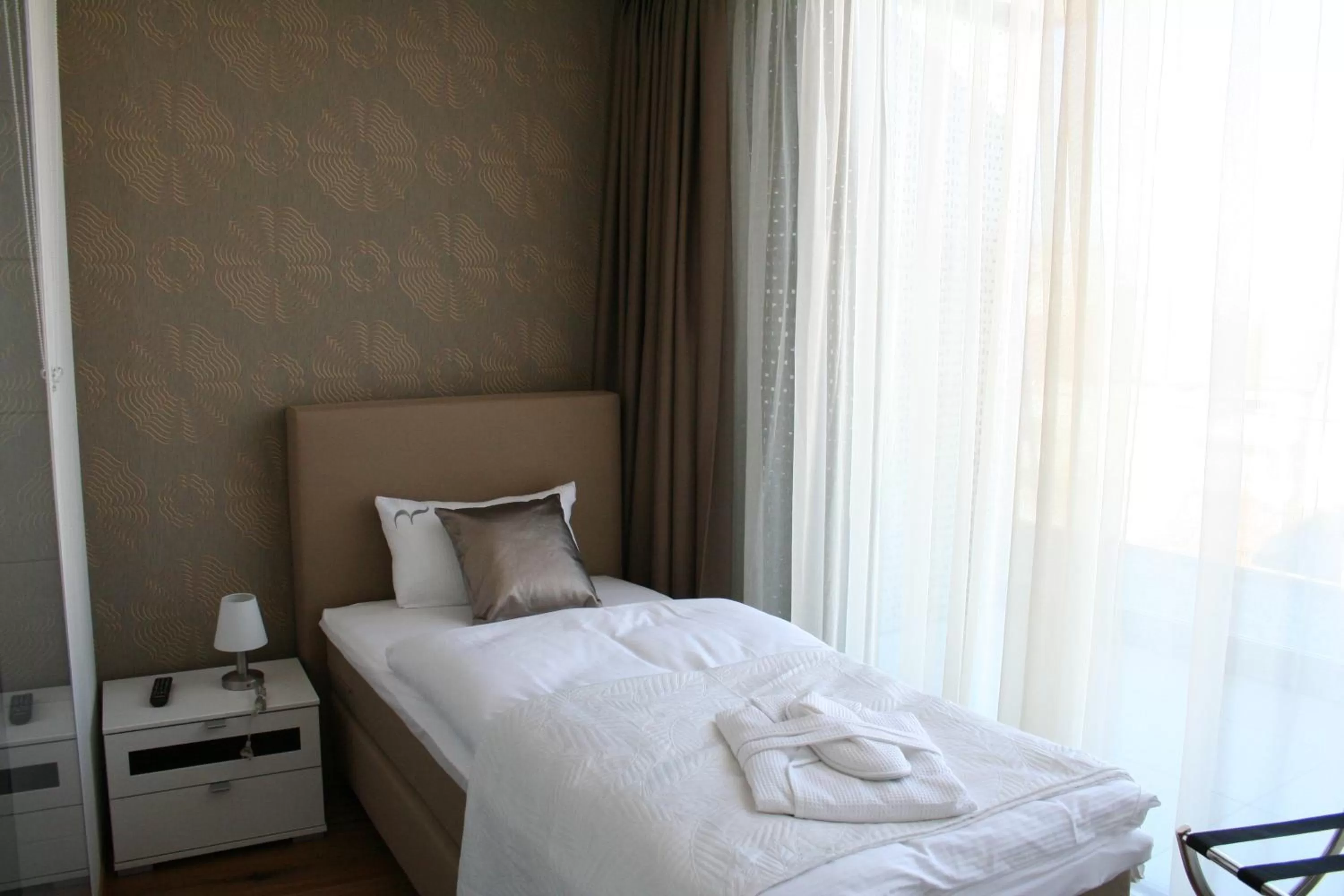 Other, Bed in Residence Appartements