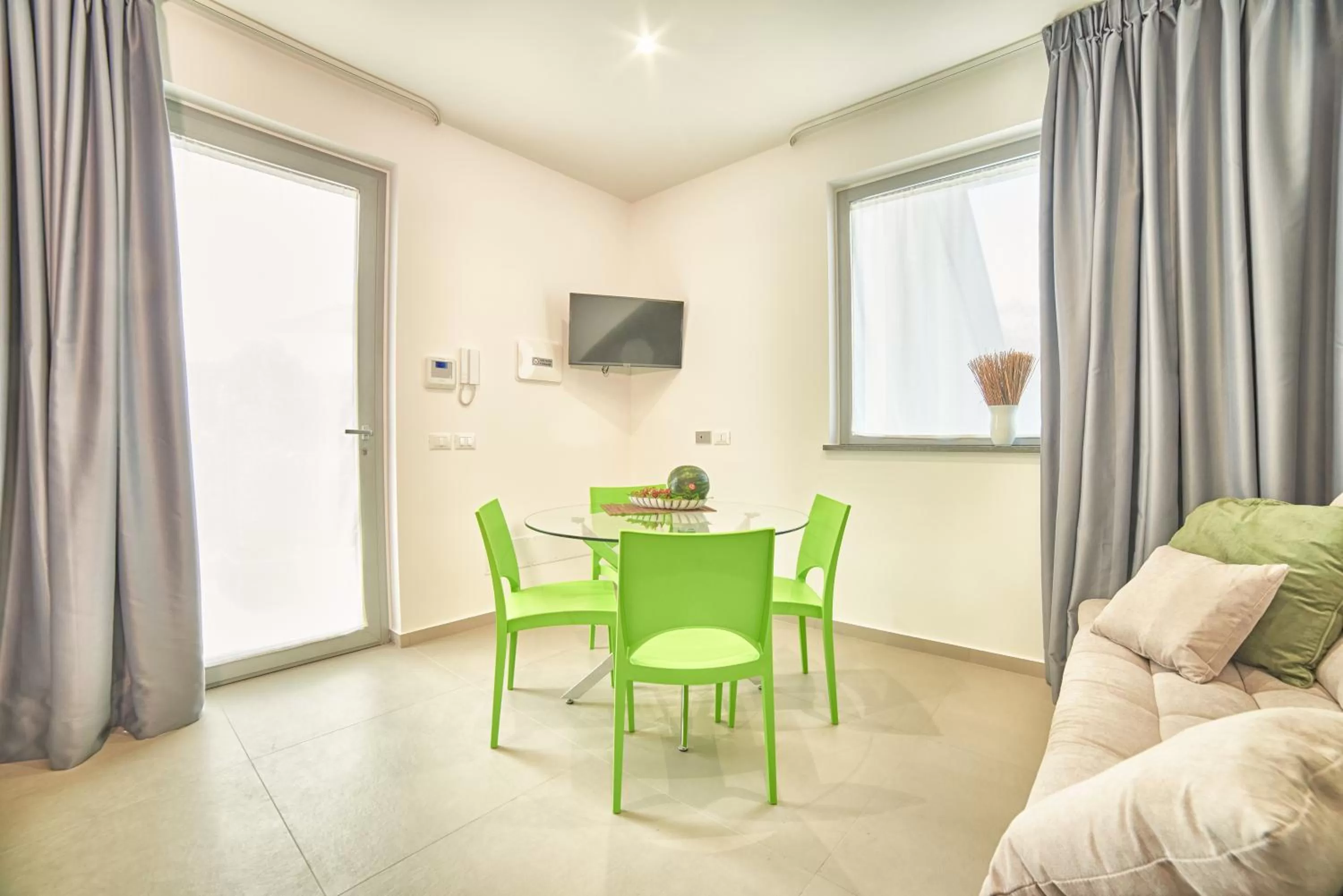 TV and multimedia in Il Casale di Monacella