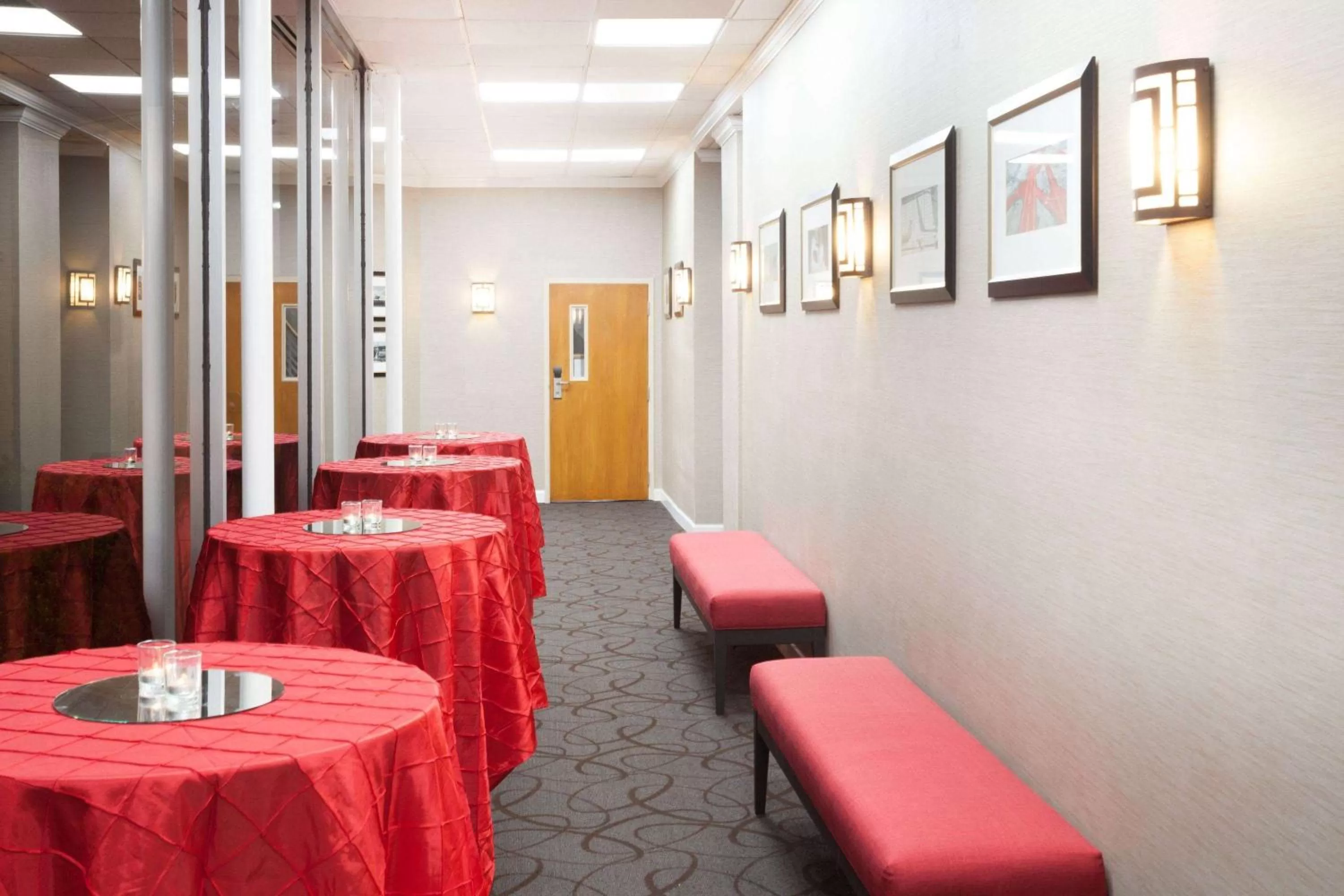 On site in Ramada Plaza by Wyndham Chicago North Shore