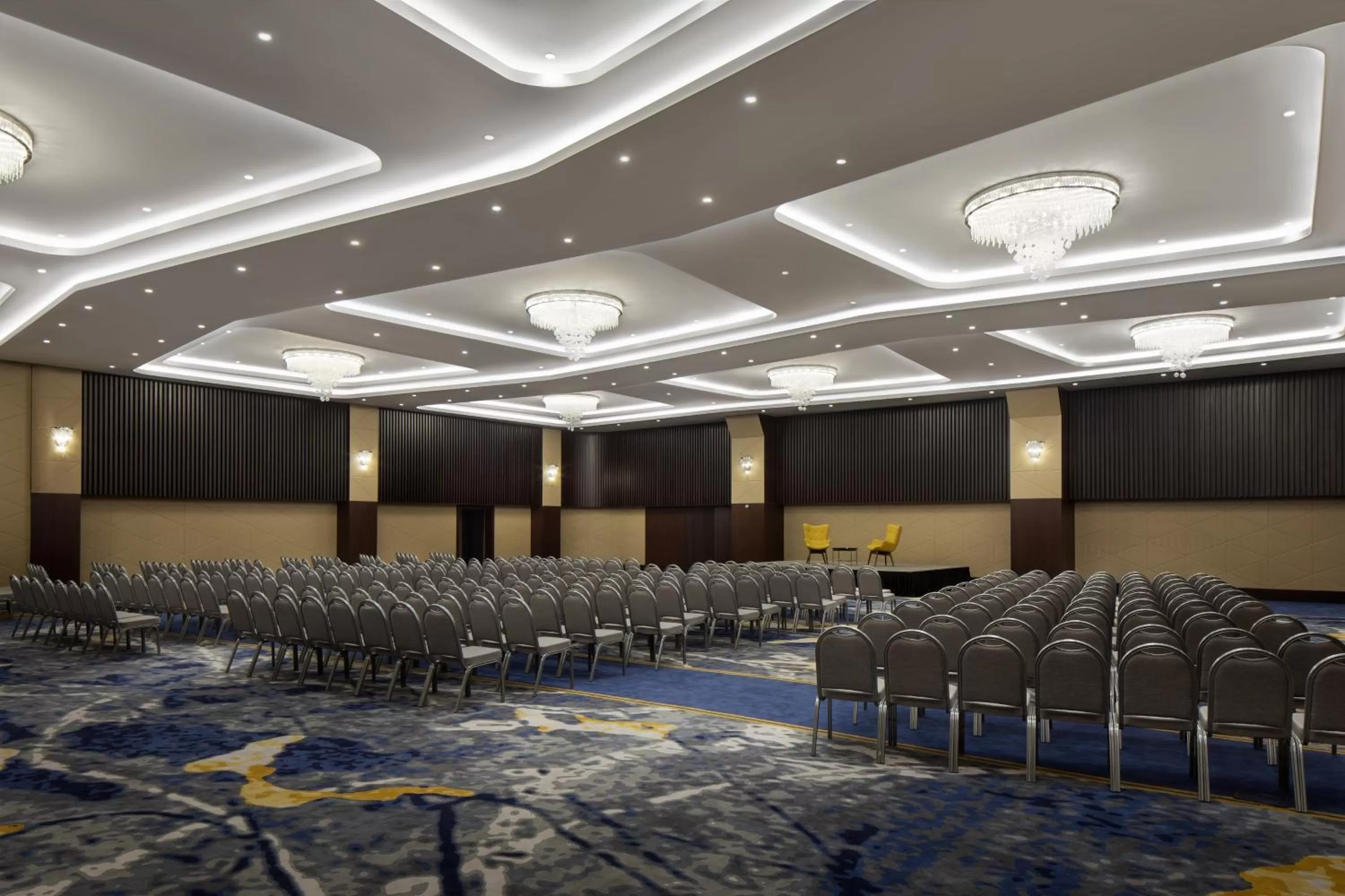Meeting/conference room in Sheraton Istanbul City Center