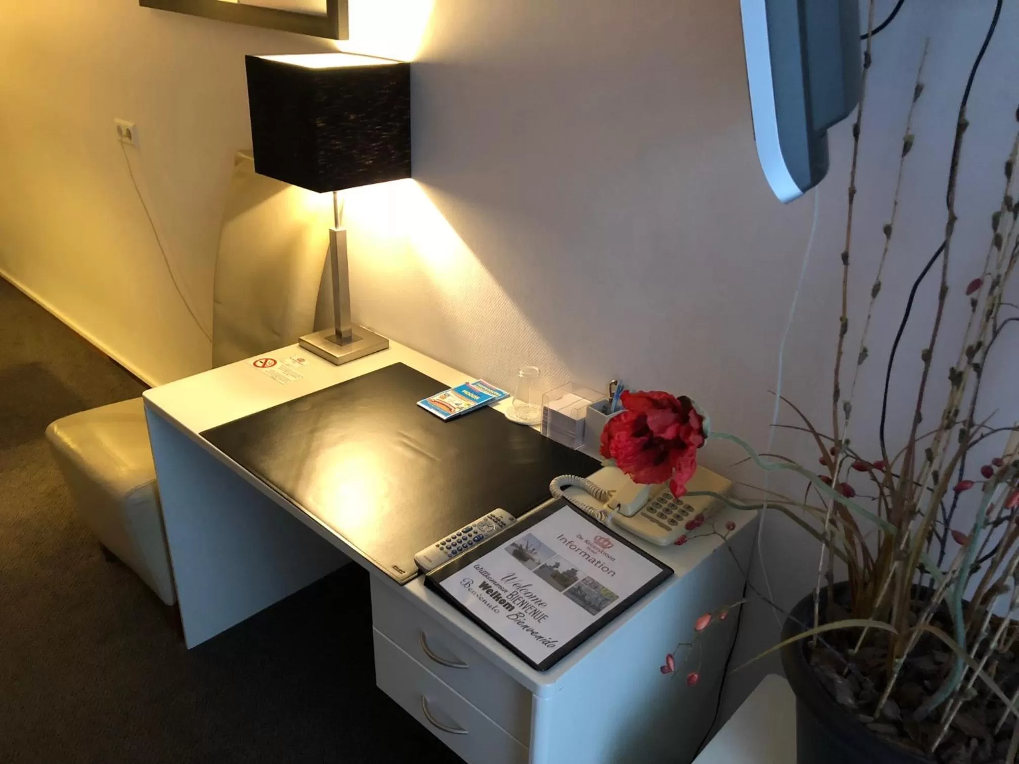 Photo of the whole room in Hotel de Keizerskroon Hoorn