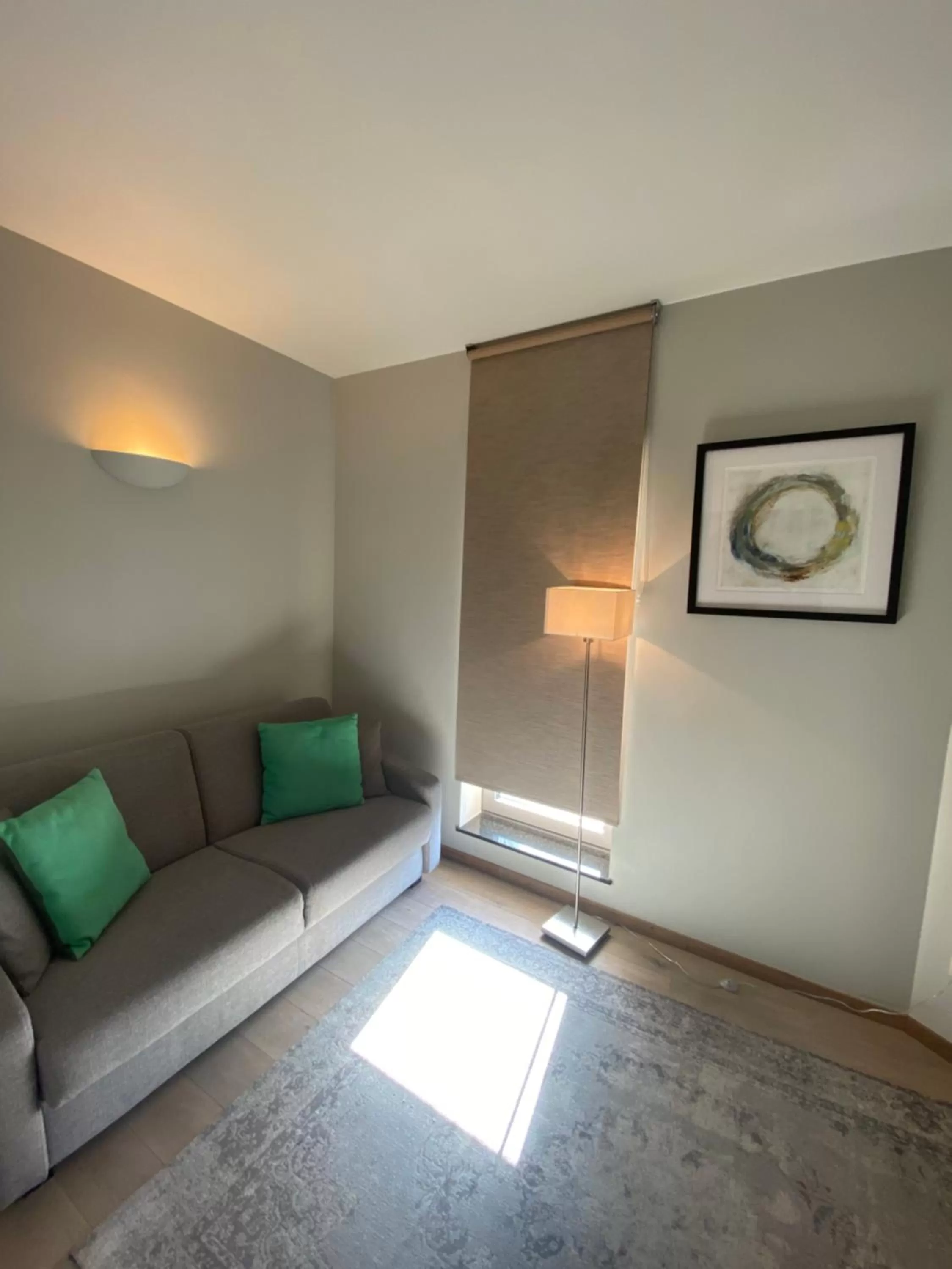 Living room in Hôtel WELLNESS EAU DE ROCHE Durbuy