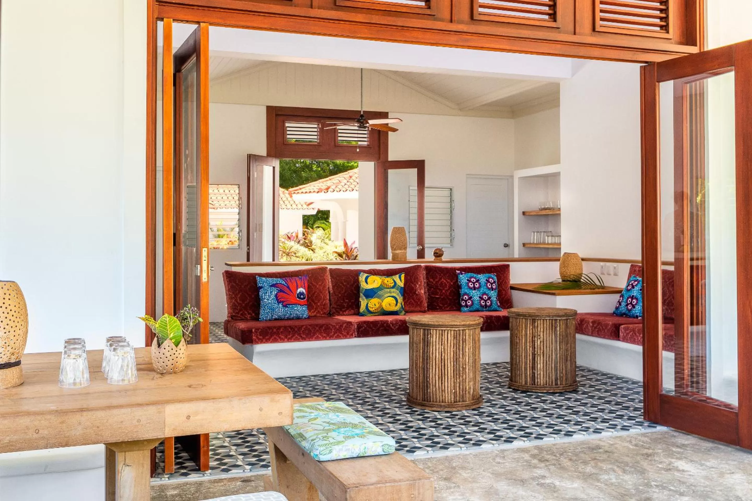 Superior Bungalow in El Encuentro Surf Lodge