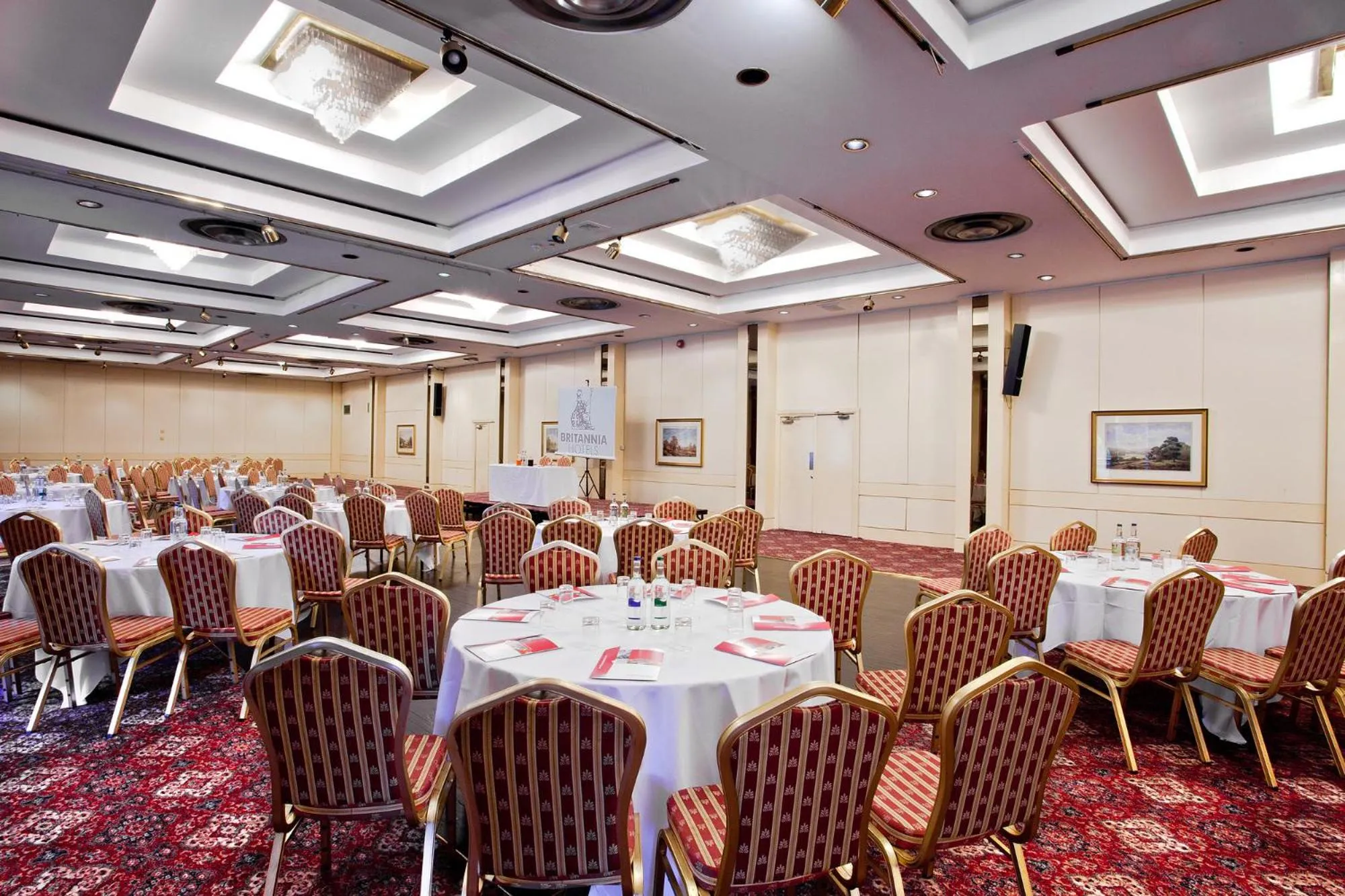 Business facilities in Britannia Hotel Coventry