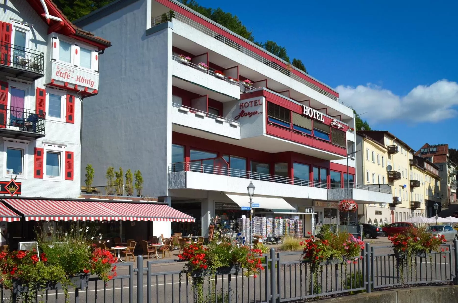 Hotel Harzer am Kurpark