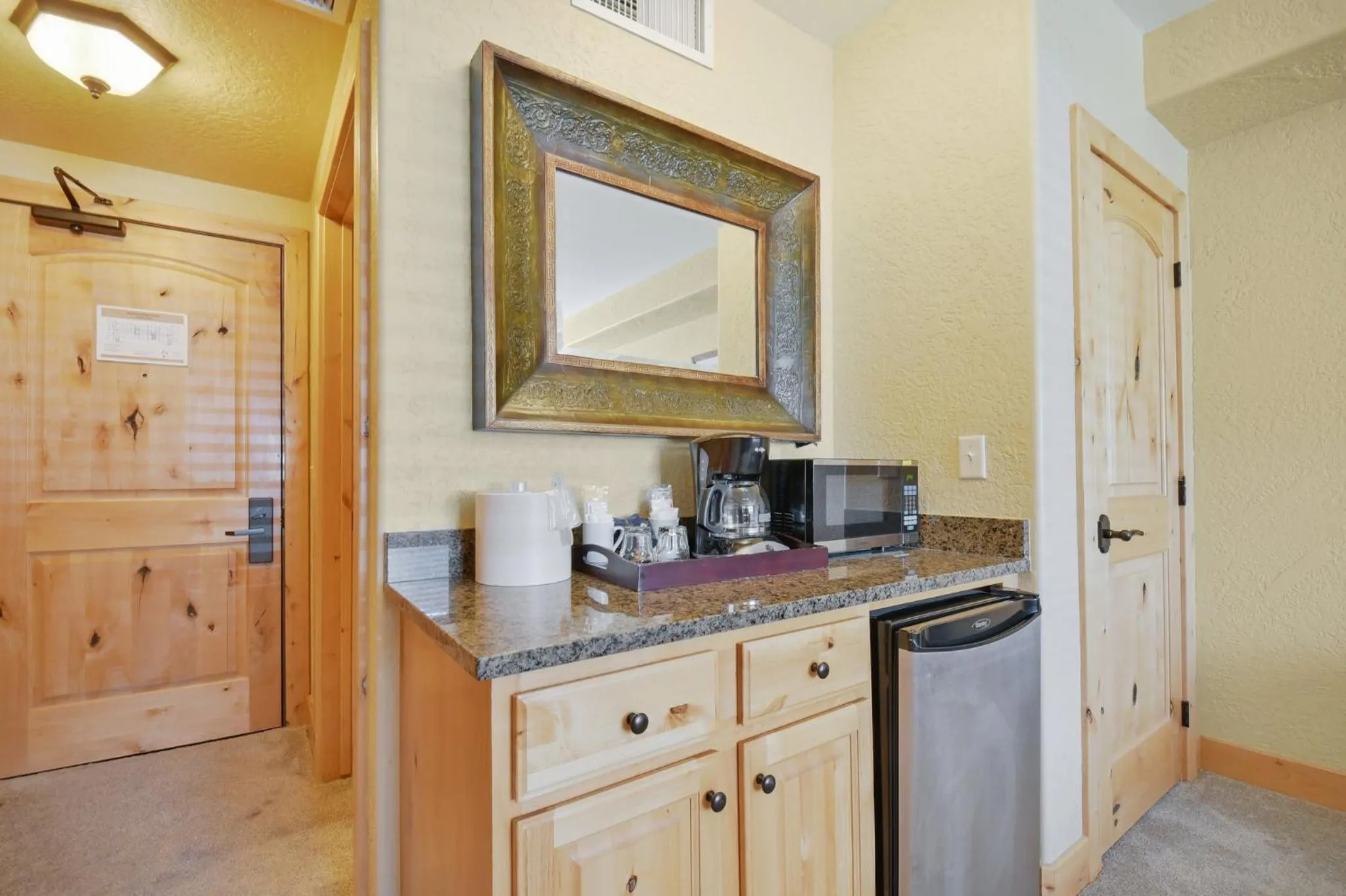 Kitchen or kitchenette in Silverado Lodge, Park City - Canyons Village by Vail Resorts
