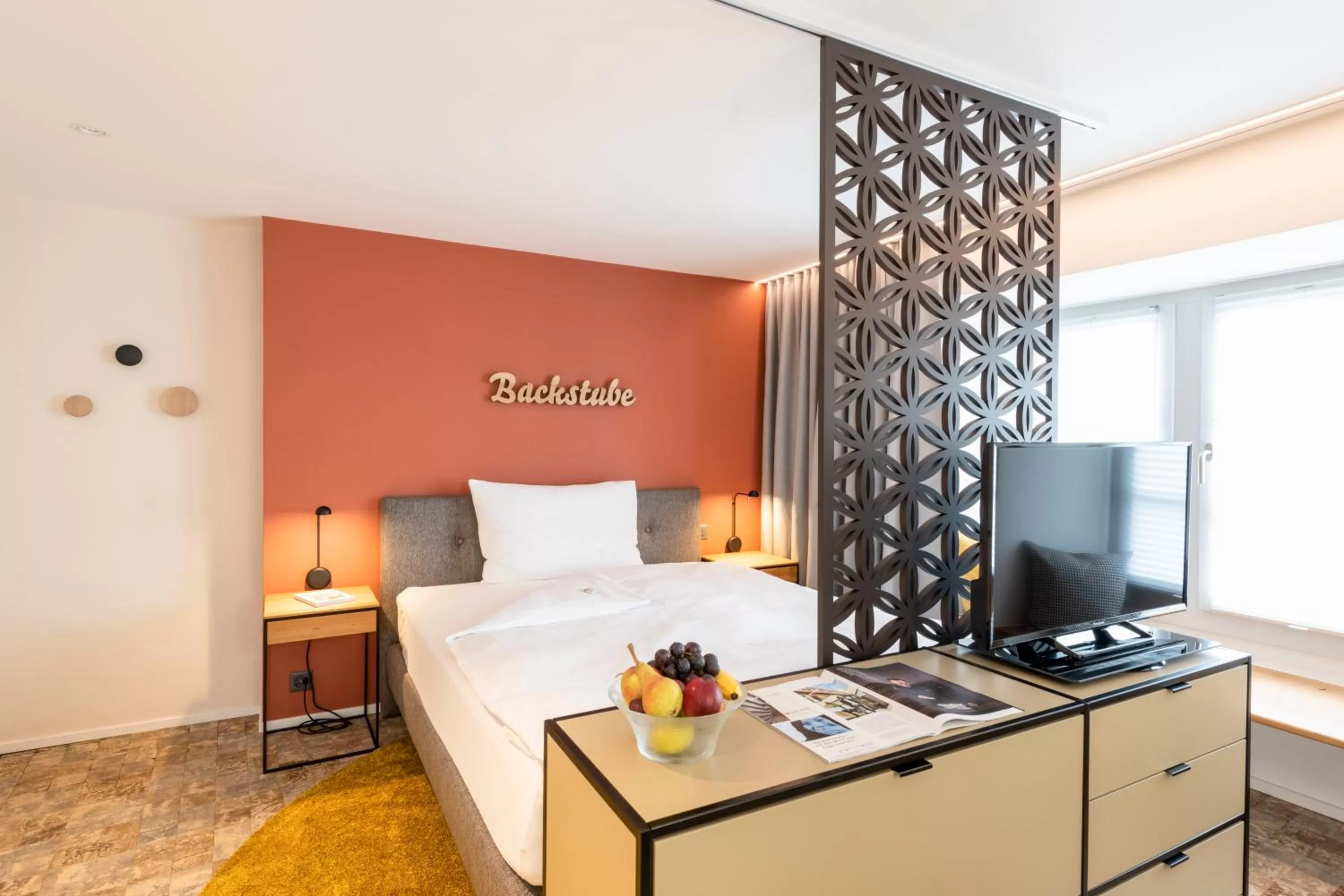 TV and multimedia in Hotel an der Aare Swiss Quality