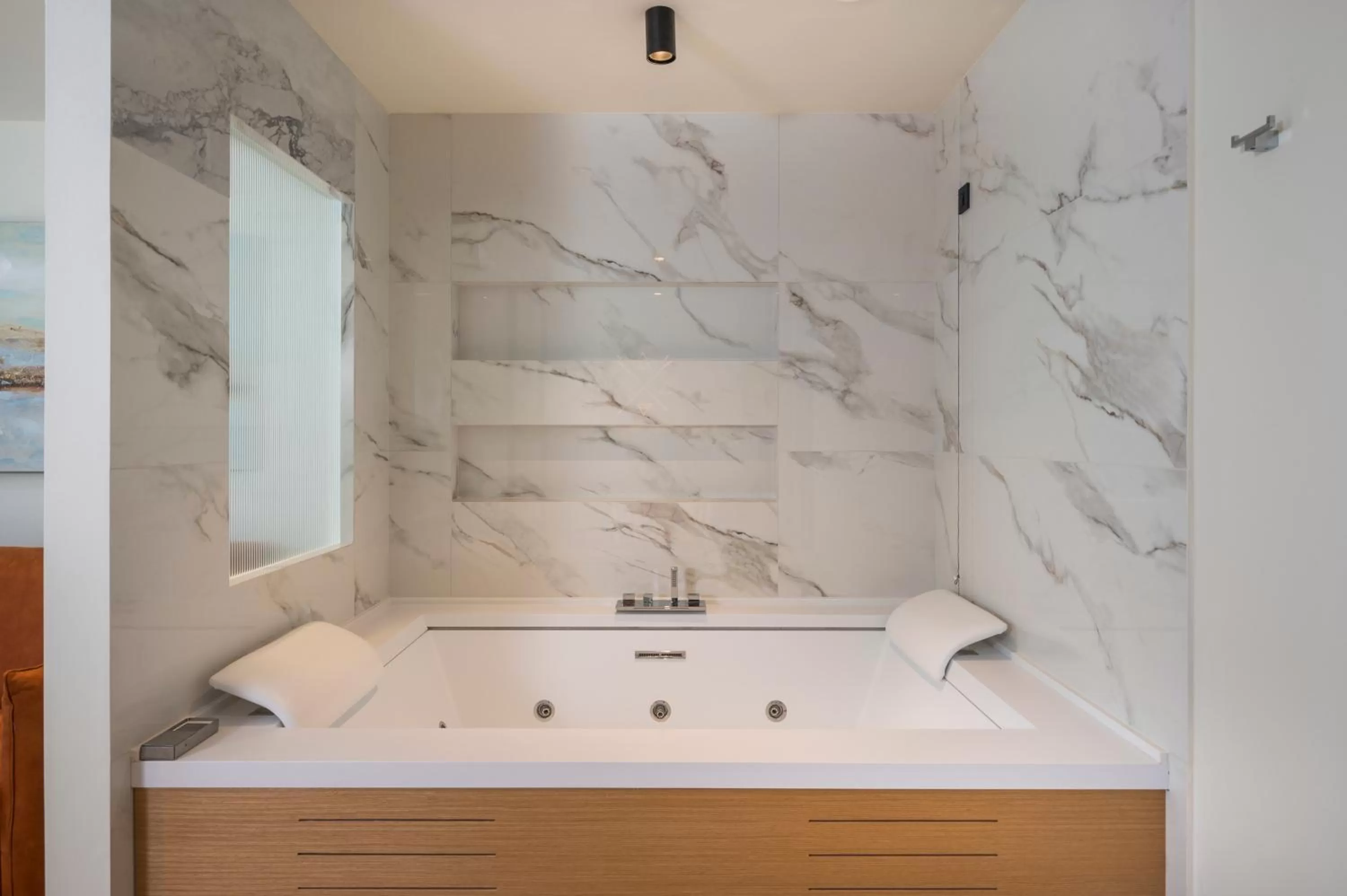 Photo of the whole room in Hyperion City Hotel & Spa