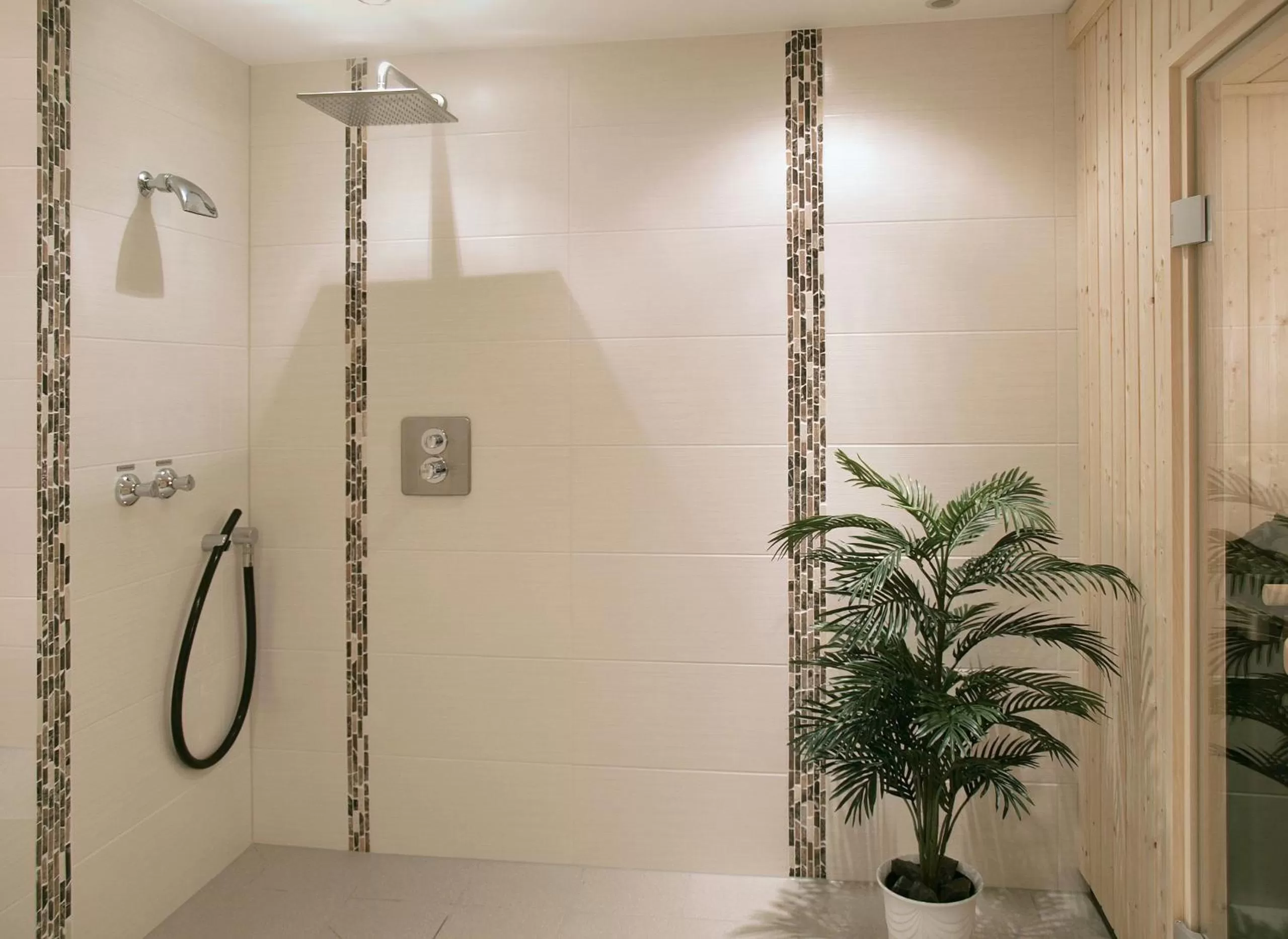 Spa and wellness centre/facilities in Hotel Haus Andrea