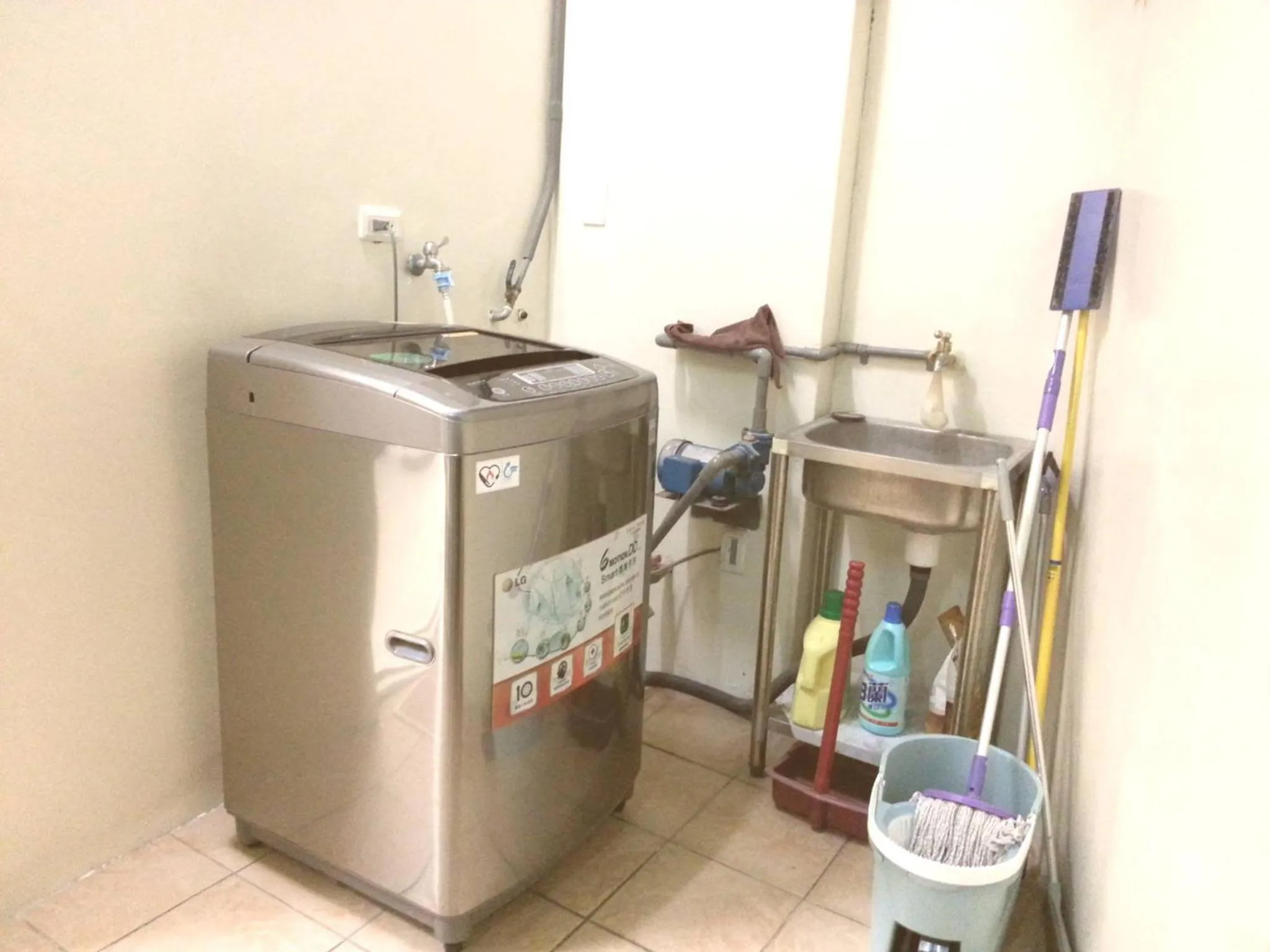 Area and facilities in 相遇民宿Encounter Hostel - 證號 2153-附車位-English welcome