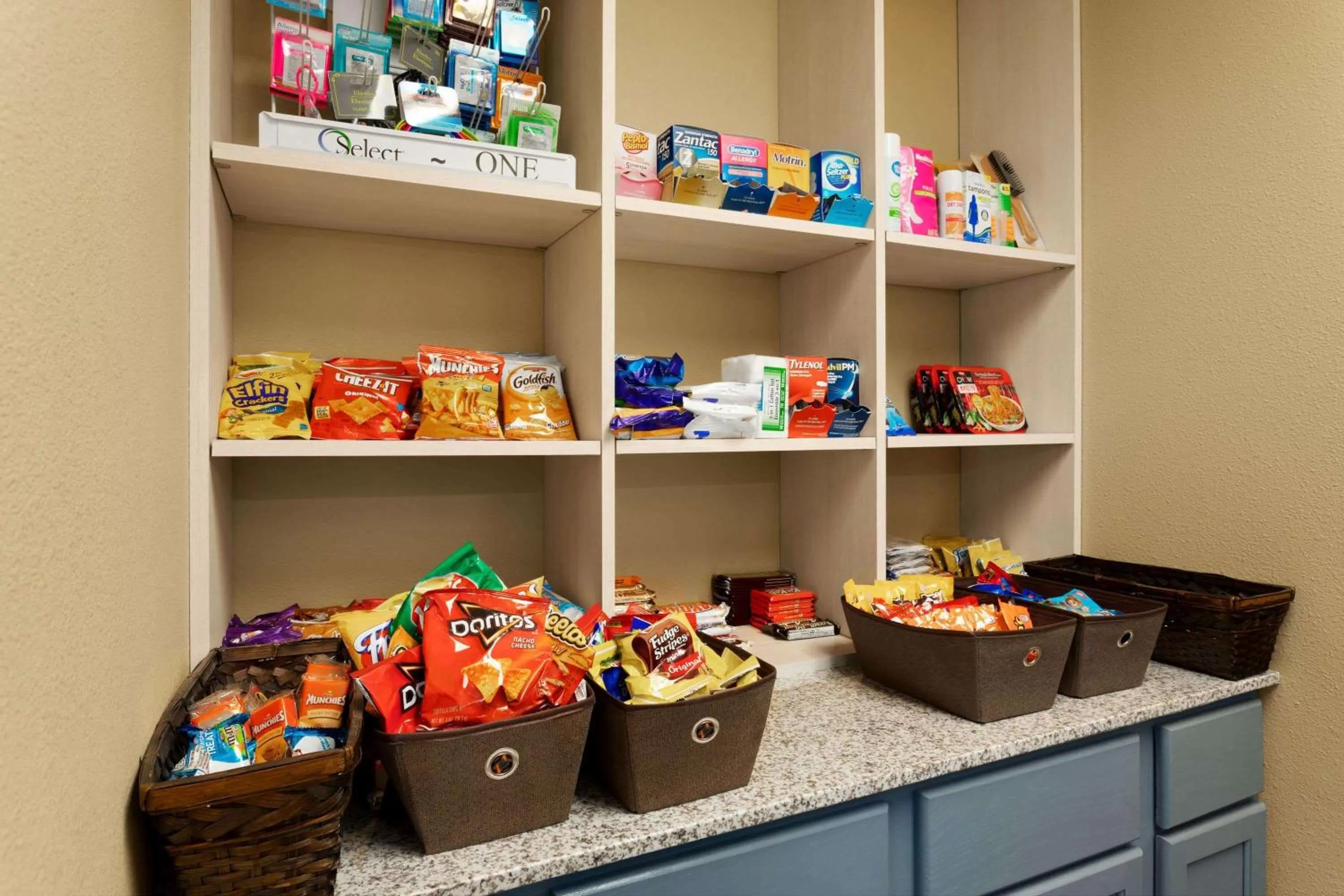 On site in Baymont by Wyndham Ft. Leonard/Saint Robert