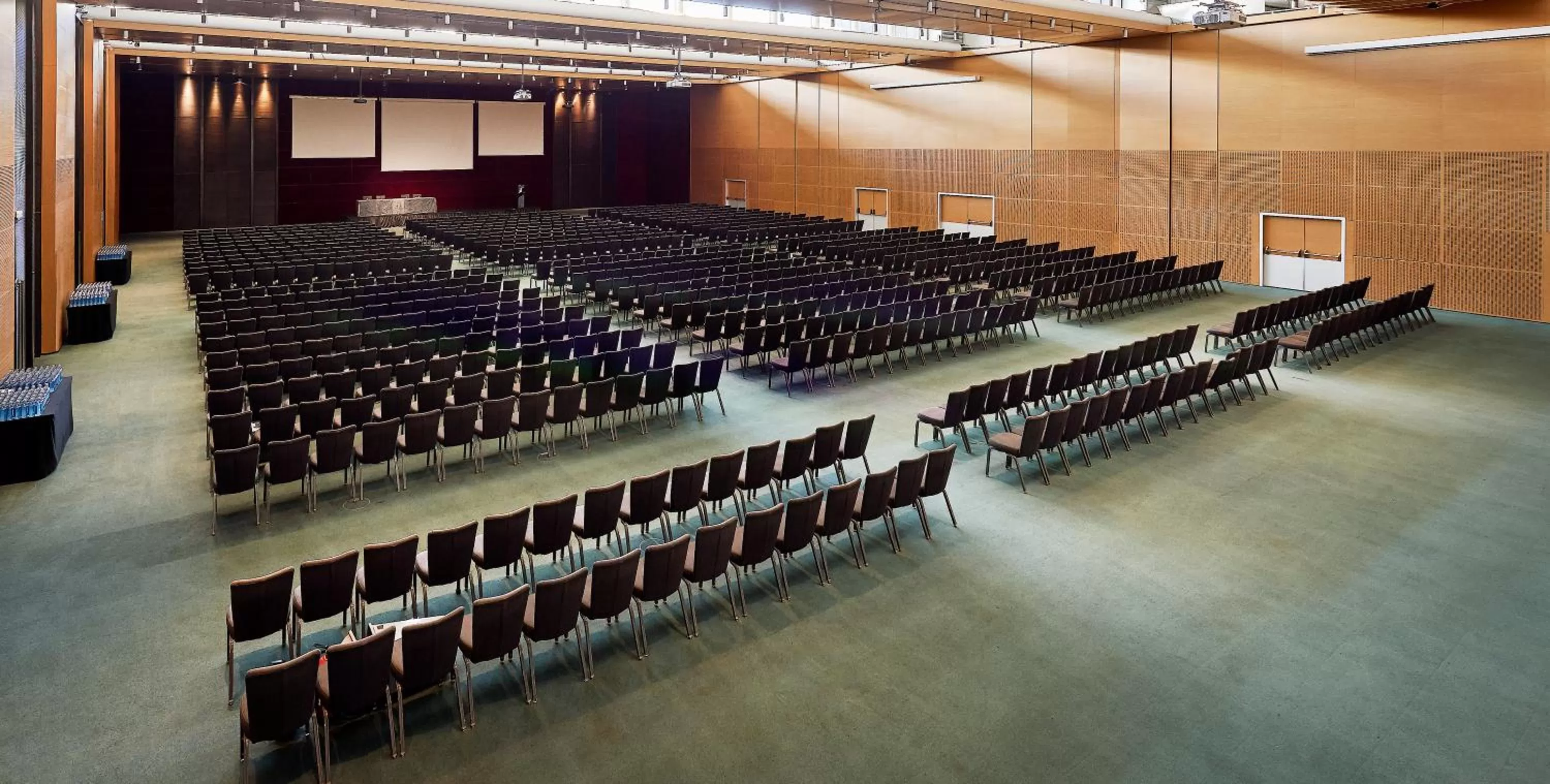 Meeting/conference room in Hyatt Regency Barcelona Tower