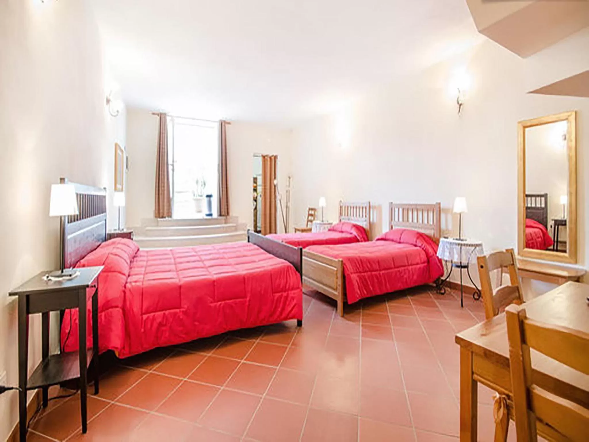 Photo of the whole room in B&B San Rocco