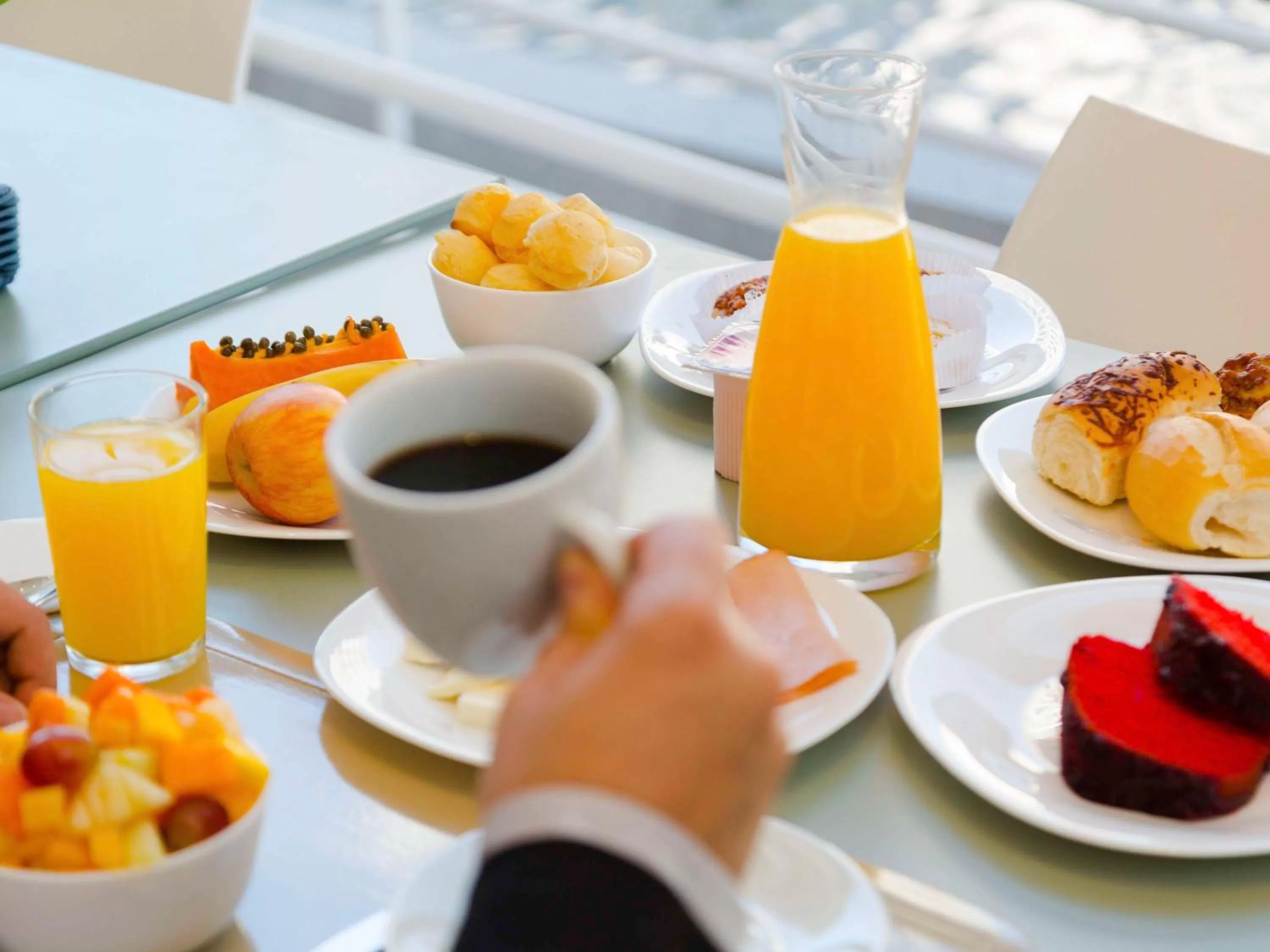 Mercure Jundiai Shopping