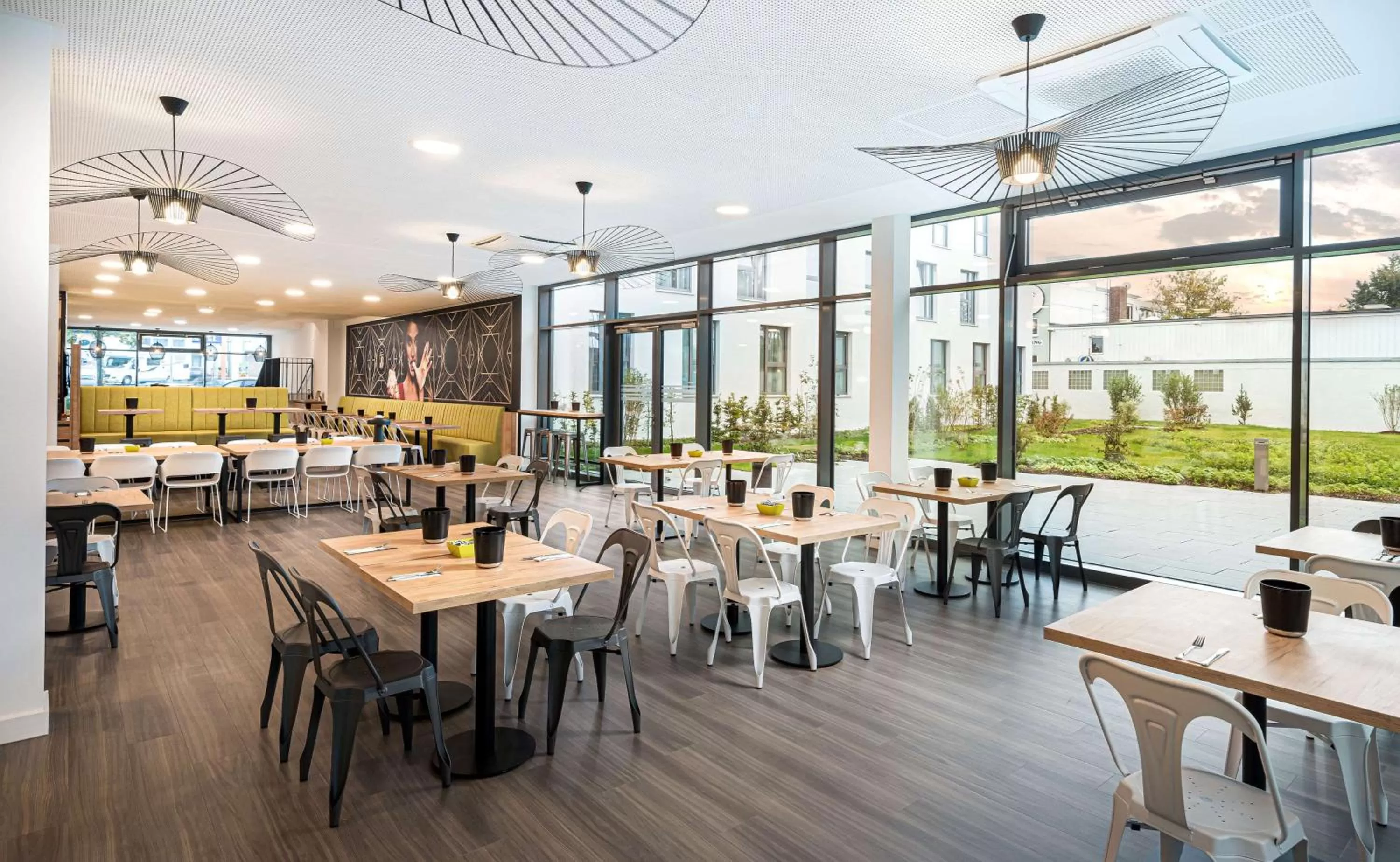 Breakfast in elaya hotel augsburg