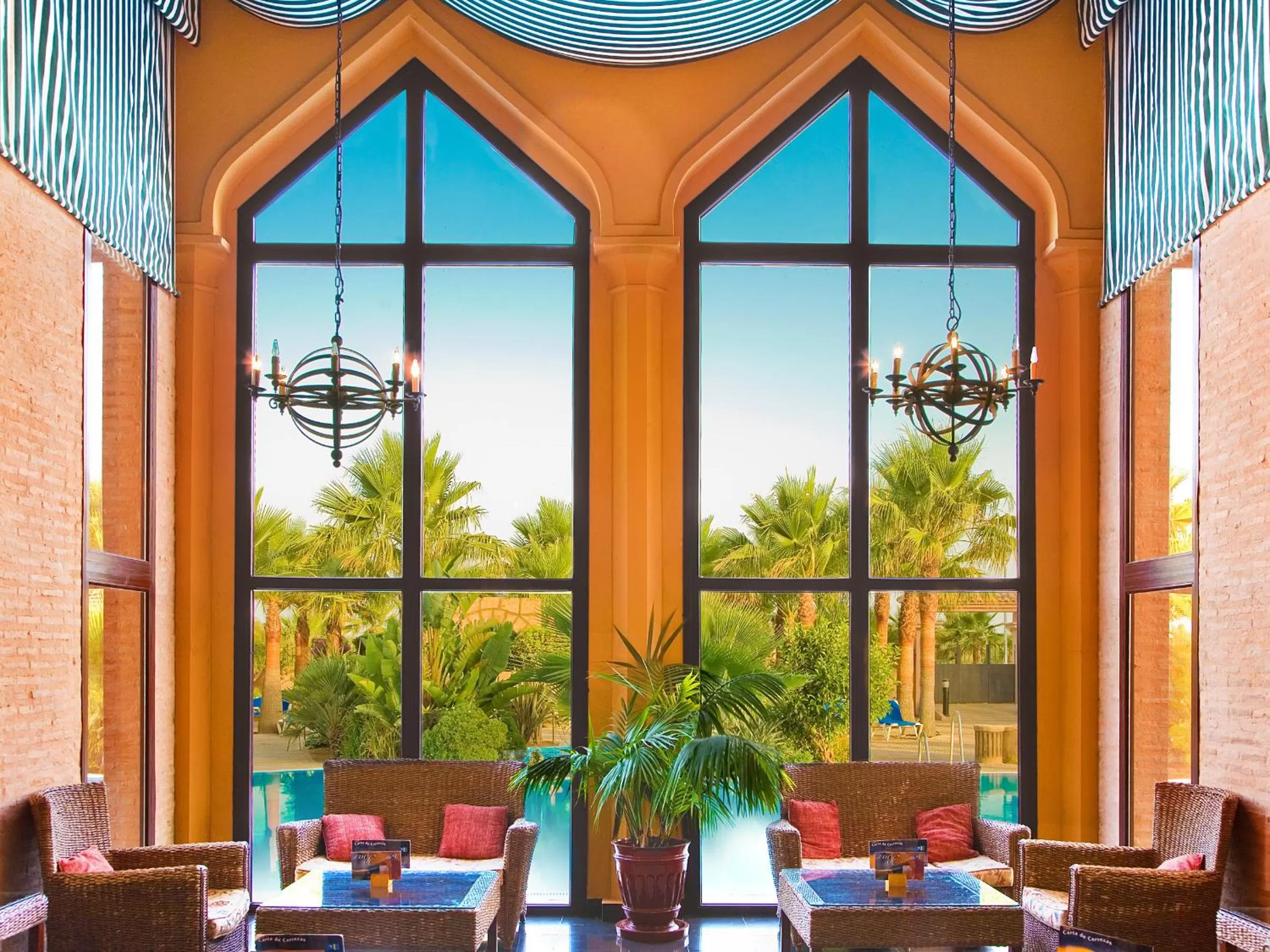 View (from property/room) in Playacanela