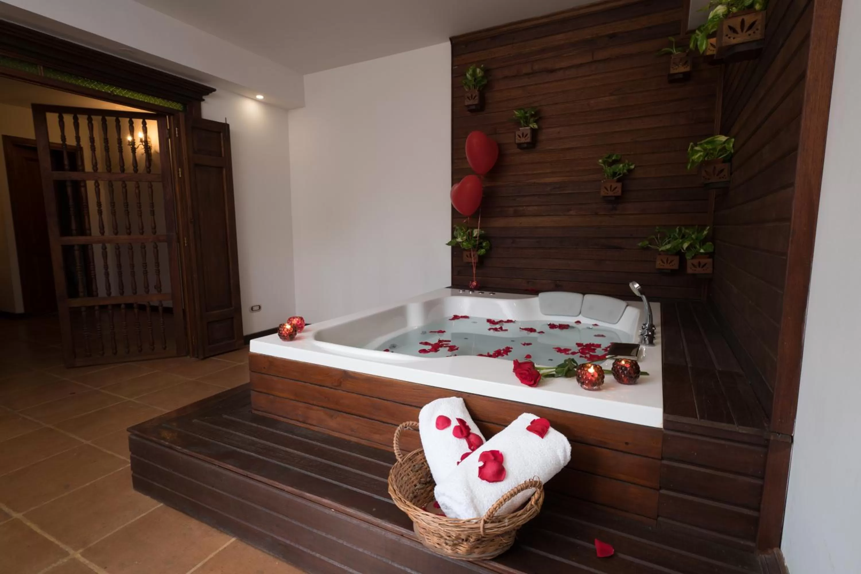 Massage in Nueva Granada Hotel Colonial -Centro Histórico-