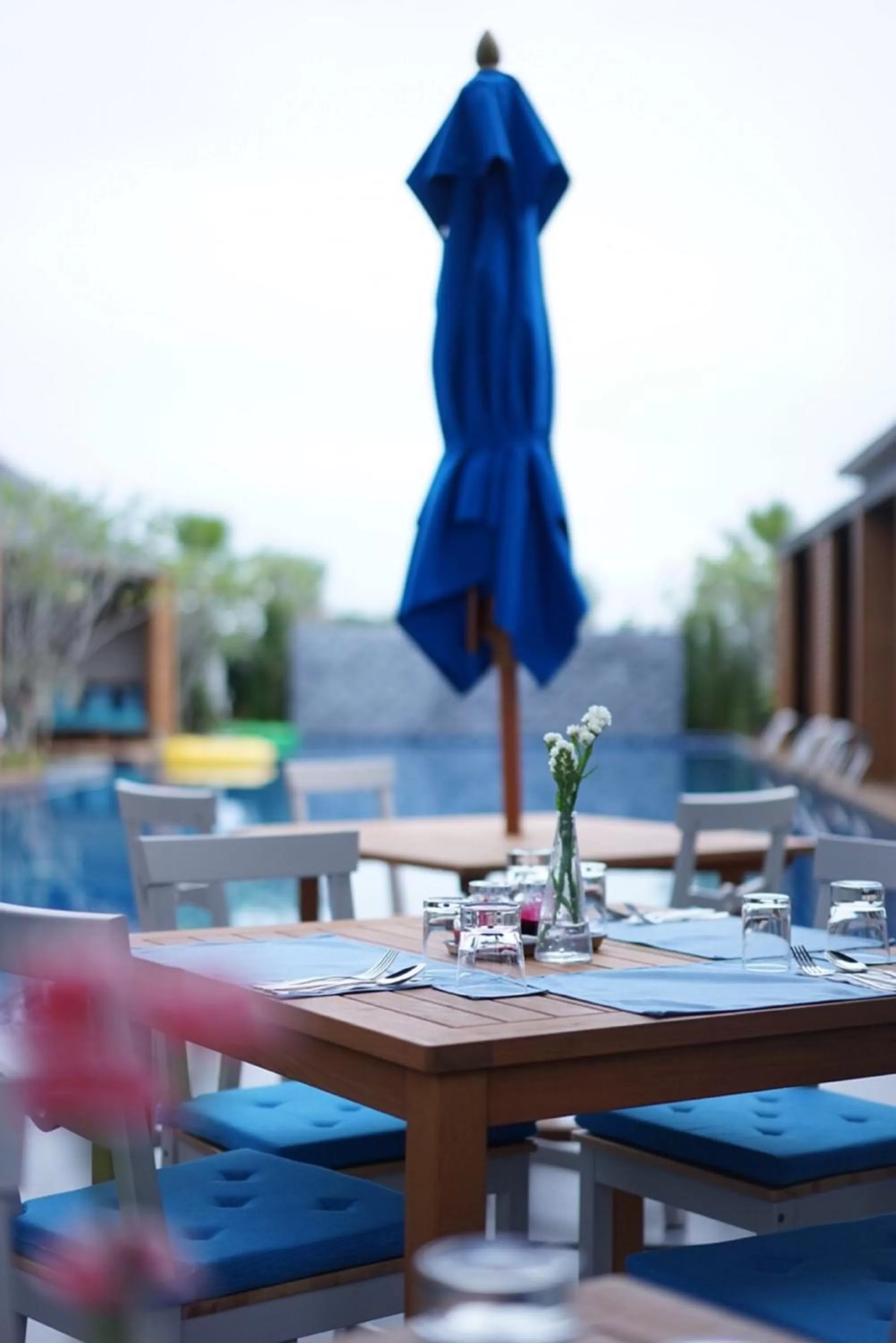 Restaurant/places to eat in Vann Hua Hin Resort