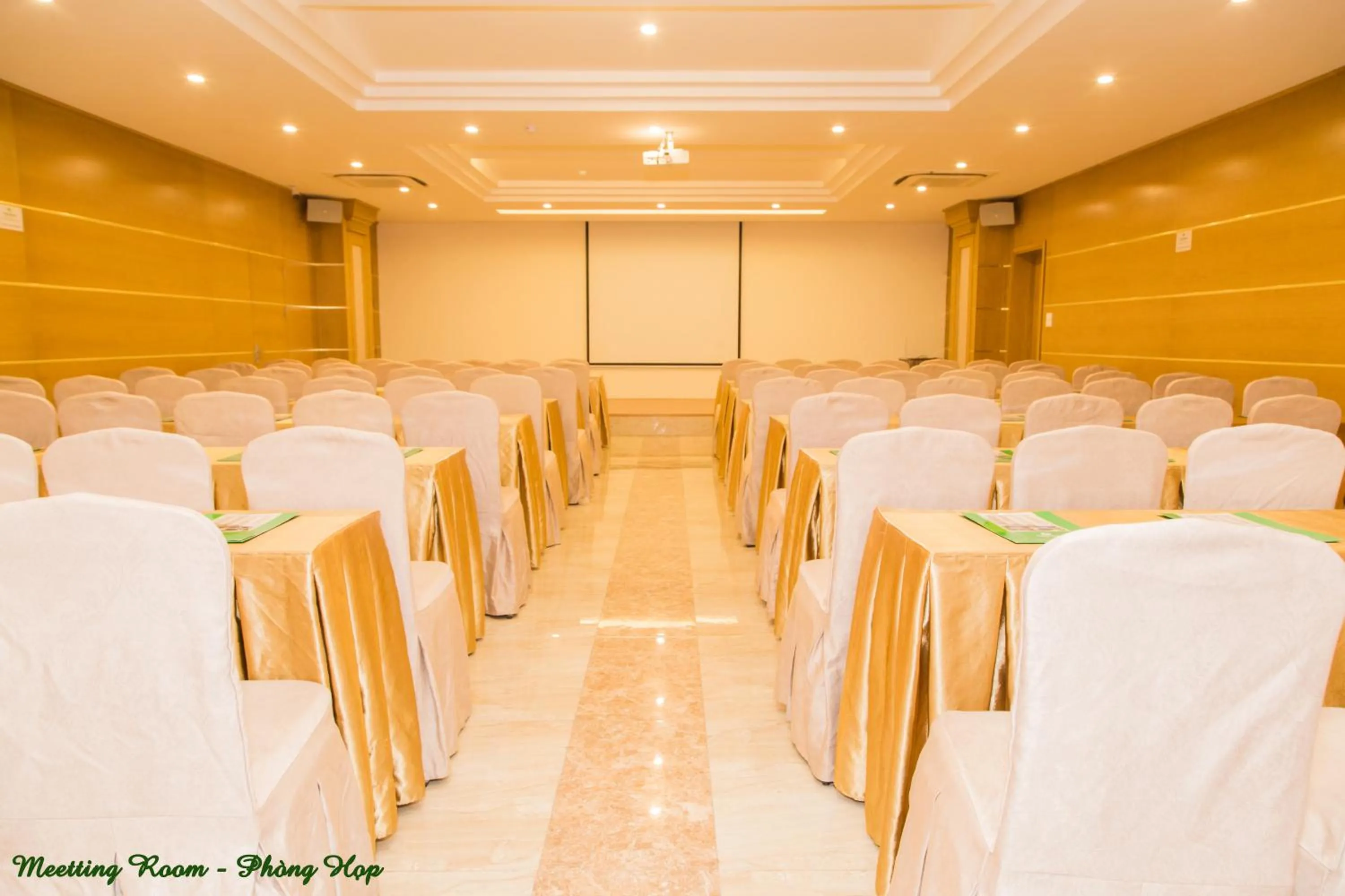 Banquet/Function facilities in Palm Hotel Thanh Hoa