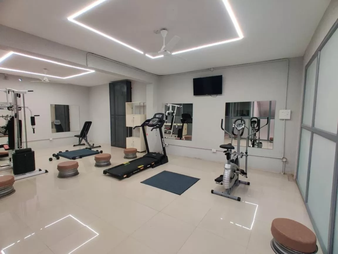 Fitness centre/facilities, Fitness Center/Facilities in RESTEL STUDIO FLATS