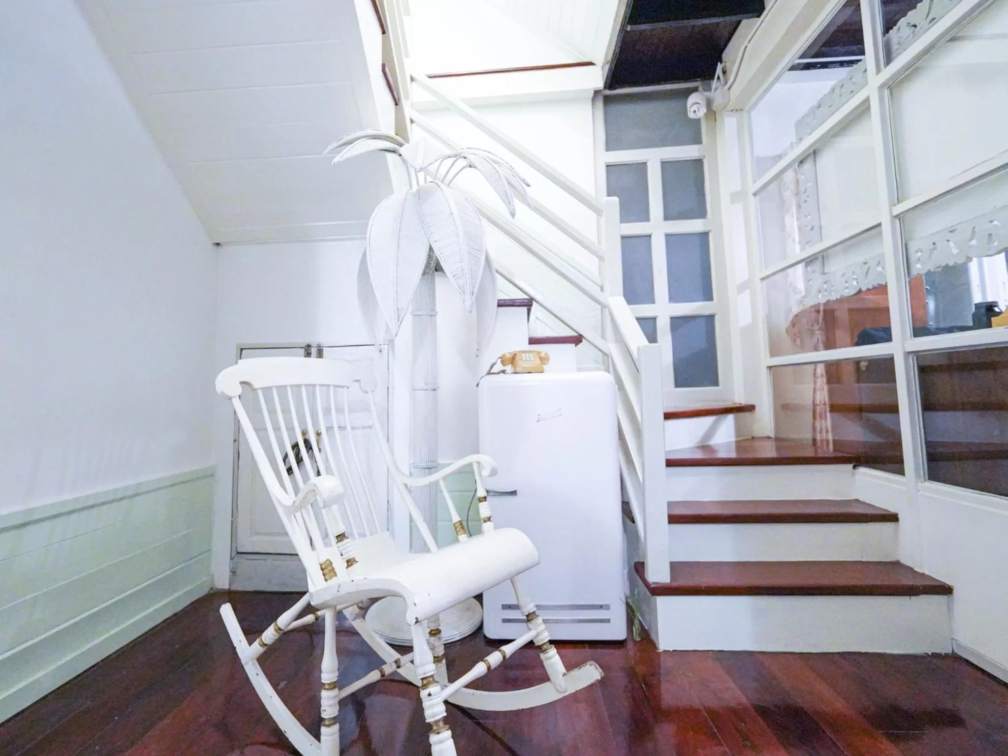 Area and facilities in RoomQuest Rim Praya Dinsor Road