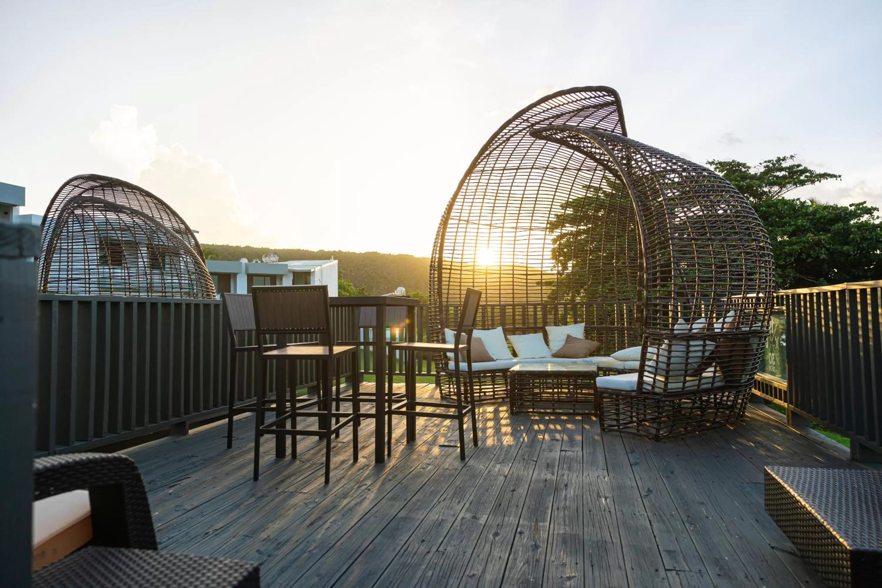 View (from property/room) in Hotel El Guajataca