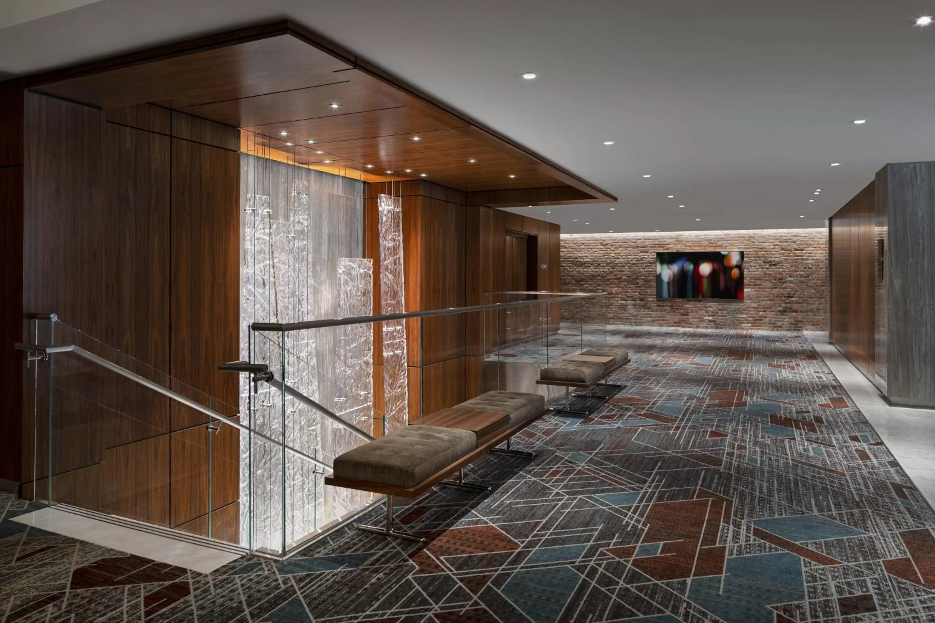 Meeting/conference room in Courtyard by Marriott Washington Downtown/Convention Center