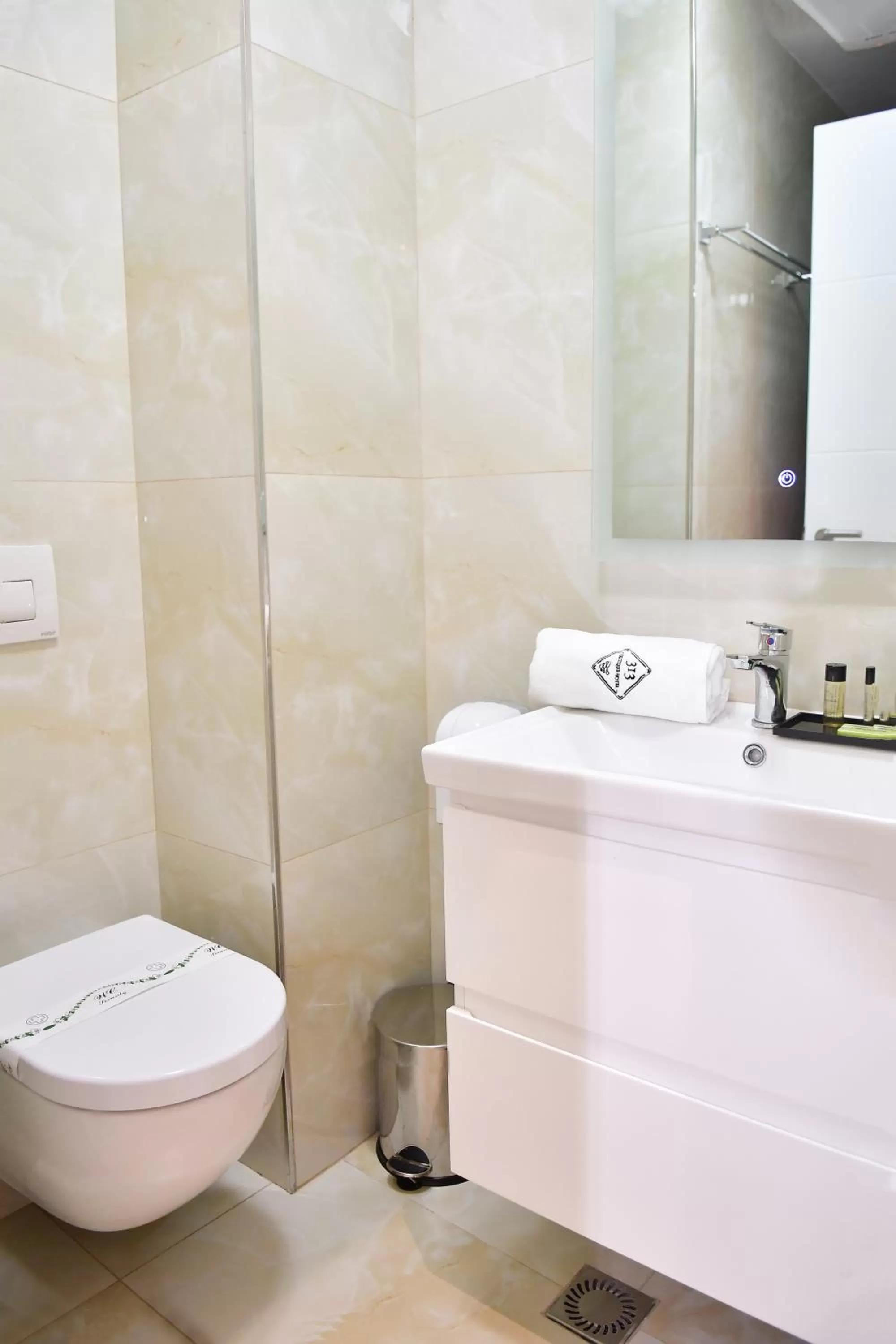 Shower, Bathroom in 313 Villa City Center Hotel