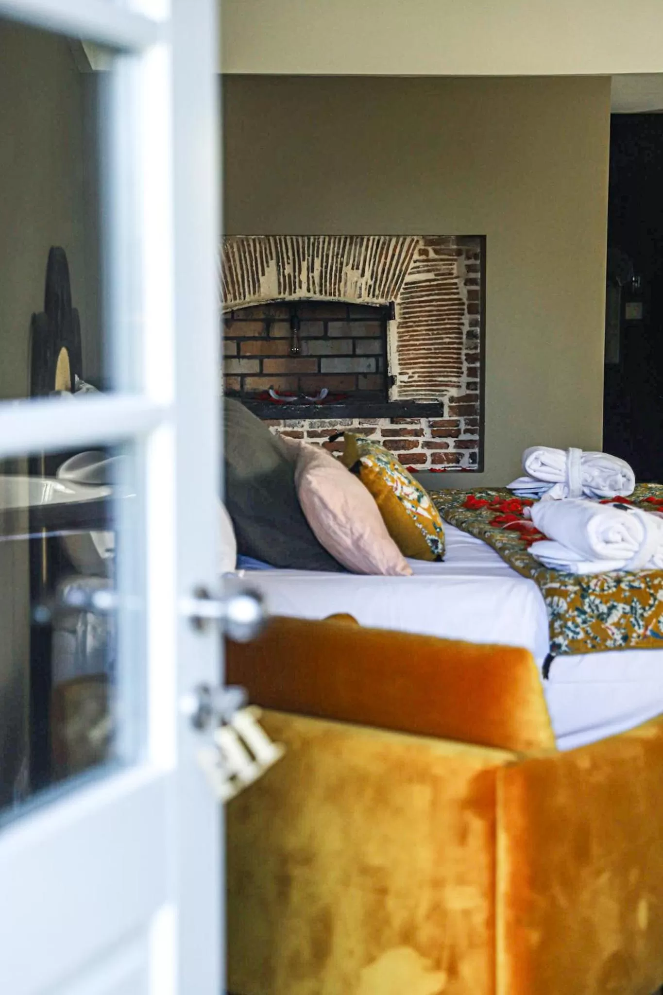 Deluxe Room with Spa Bath in Domaine de Bellevue - Restaurant & Spa