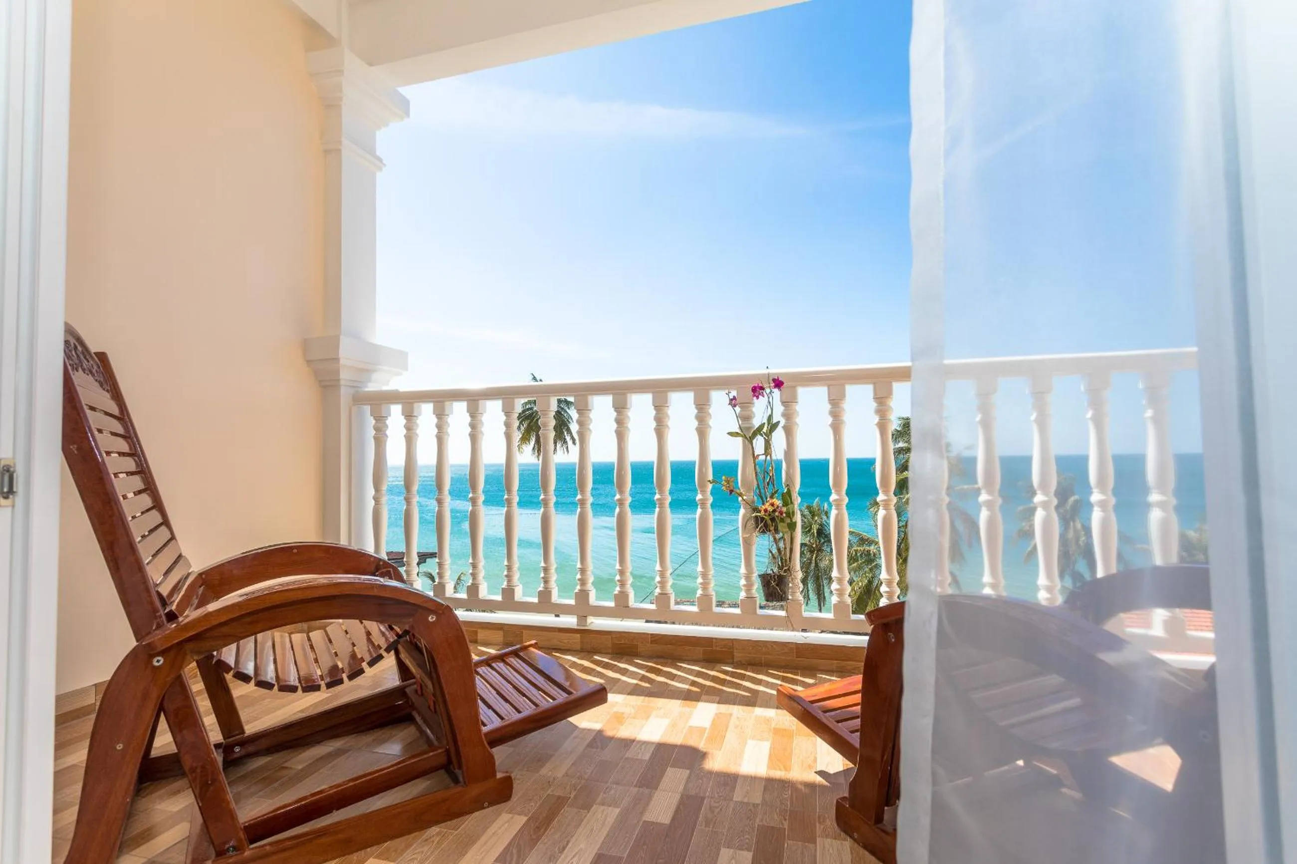 Sea view in Phuong Binh House