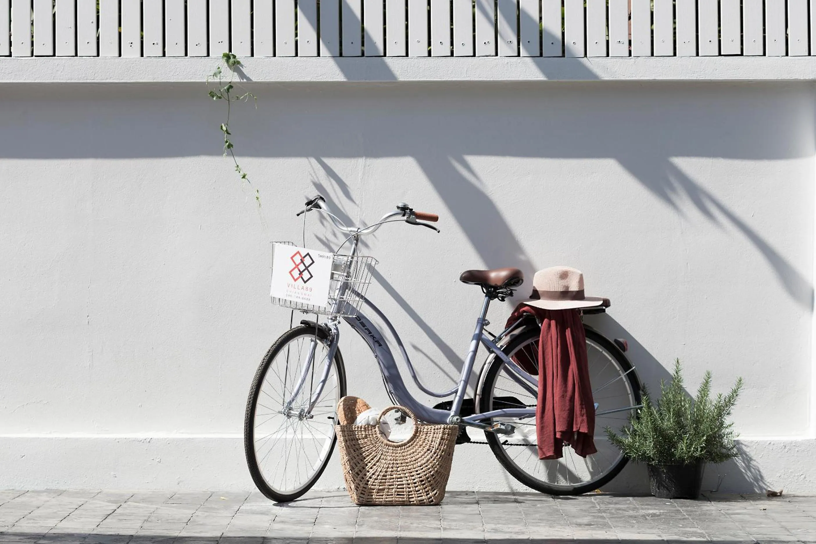 Day in Private Pool Villa 89 Nimman Chiang Mai