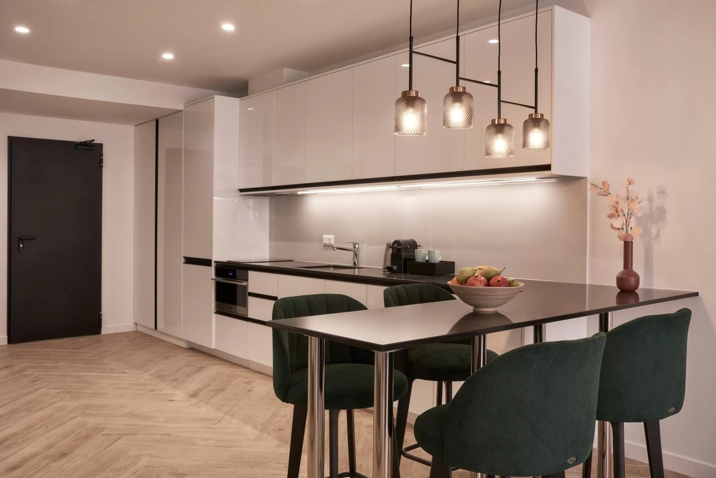 Dining area in Hestia - Dimitressa 4