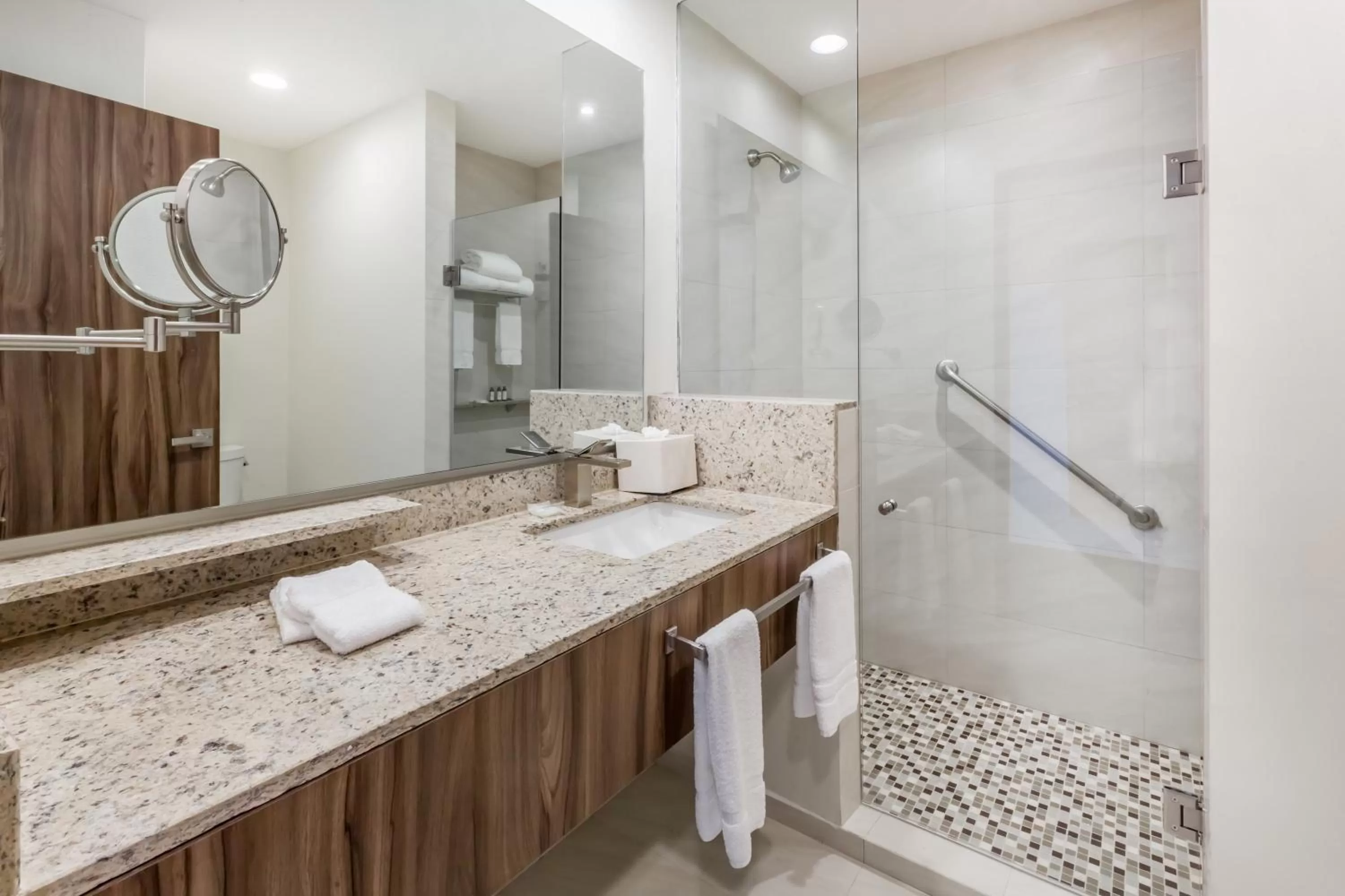 Bathroom in Gamma Colima Garden