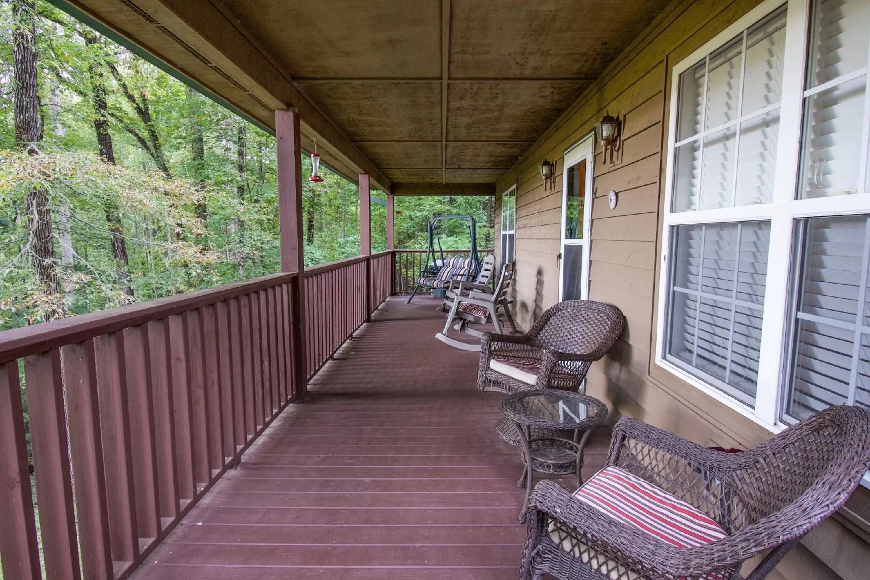 Patio in Paradise Hills, Winery Resort & Spa