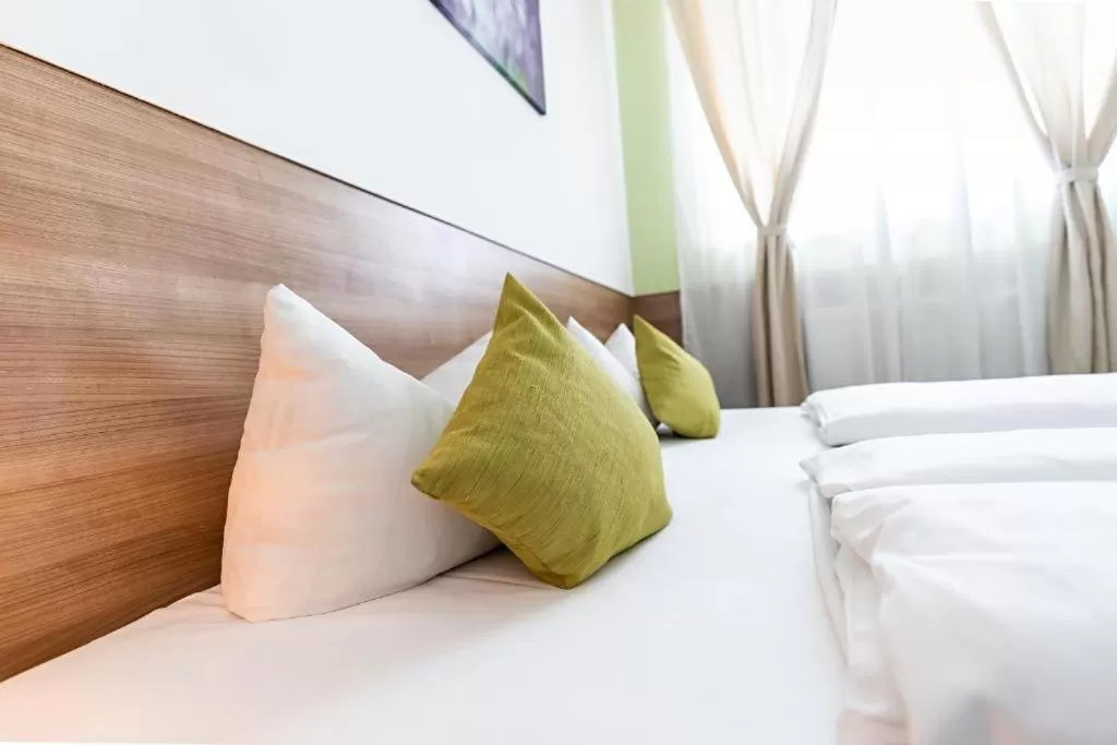 room service, Bed in 24seven Apartments - Self Check-IN