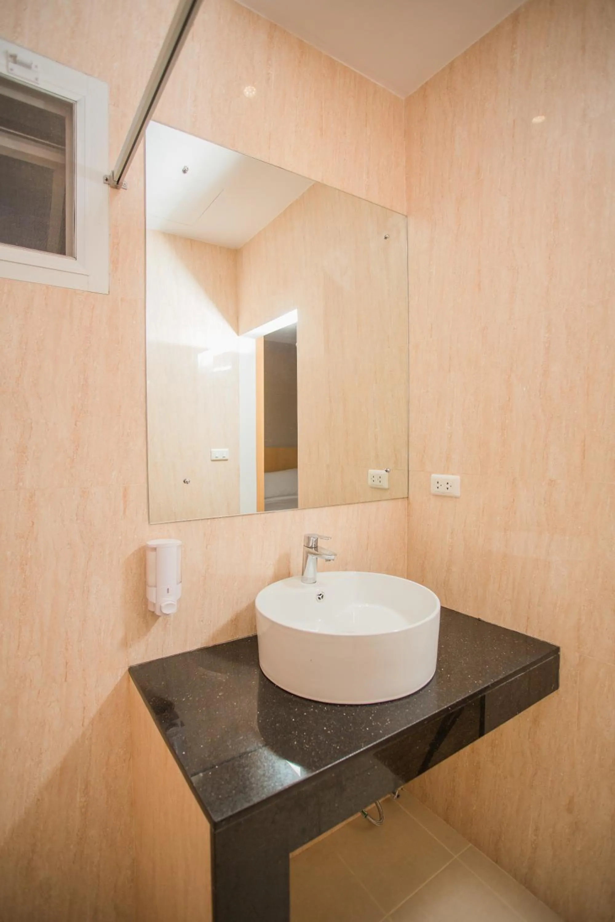 Bathroom in Casa de Coral Boutique Hotel