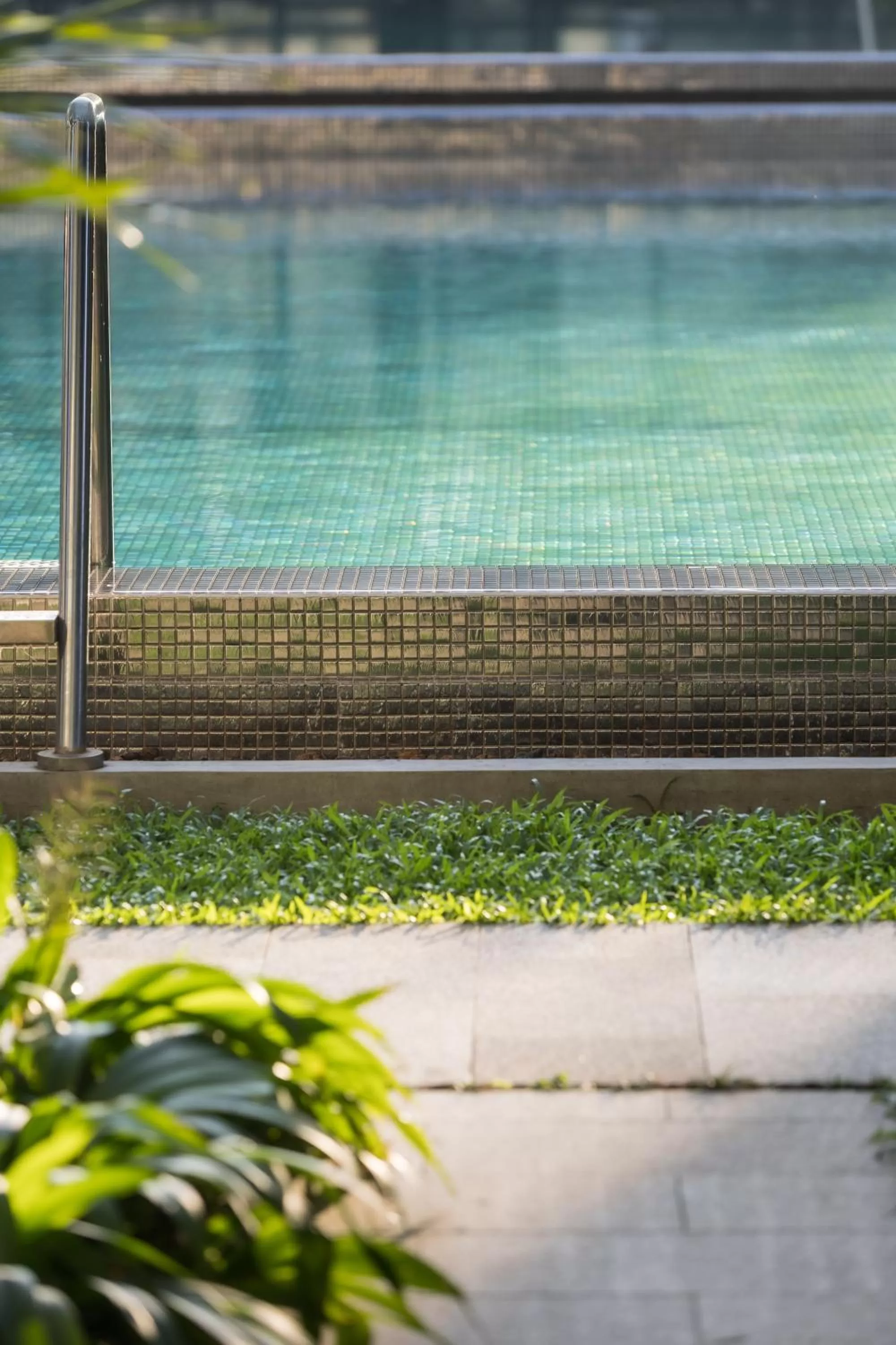 Swimming pool in Shintana Saya La Maison