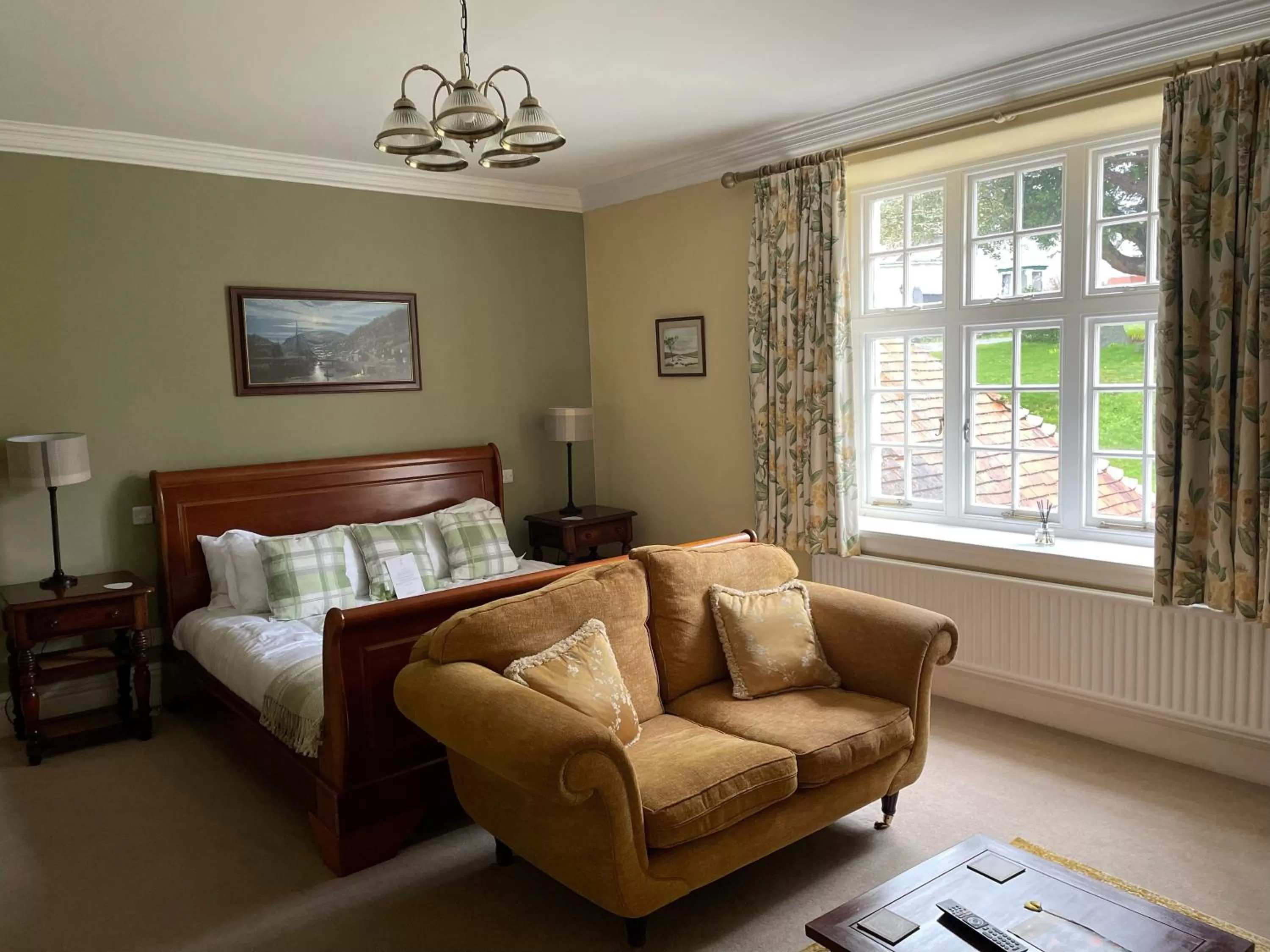 The Penrallt Country House Hotel