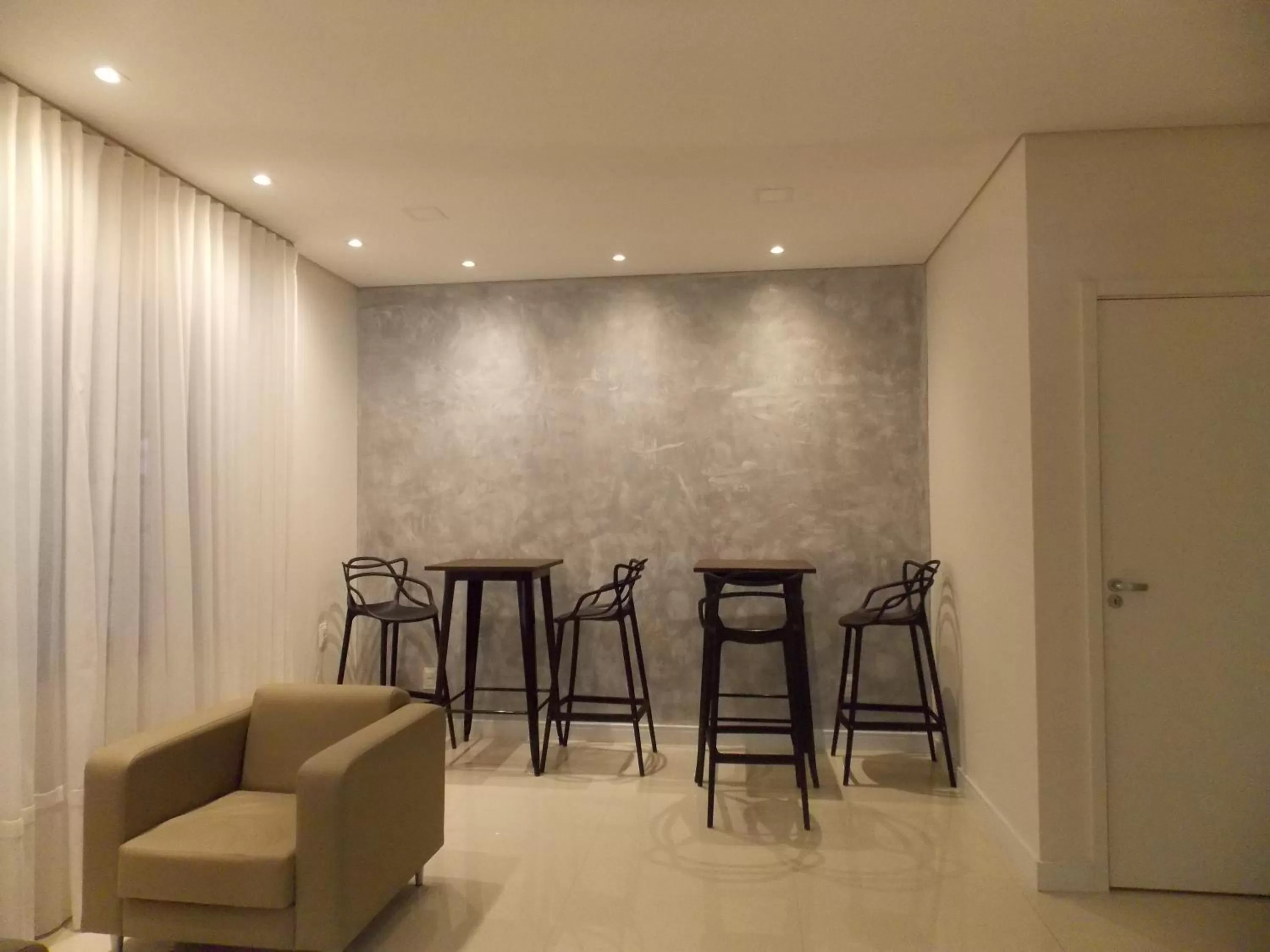 Lobby or reception in Hotel Mattes