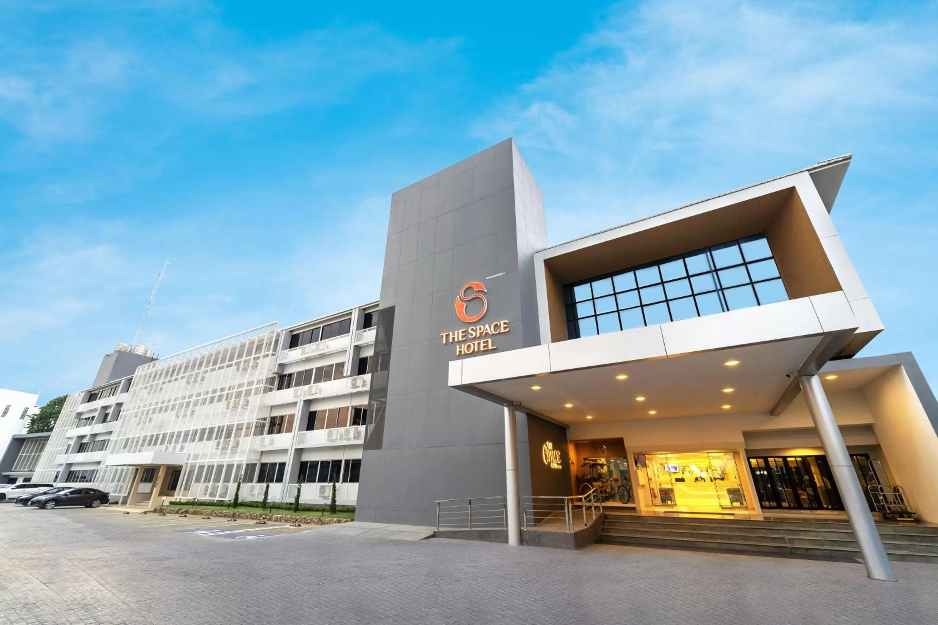 The Space Hotel Lampang